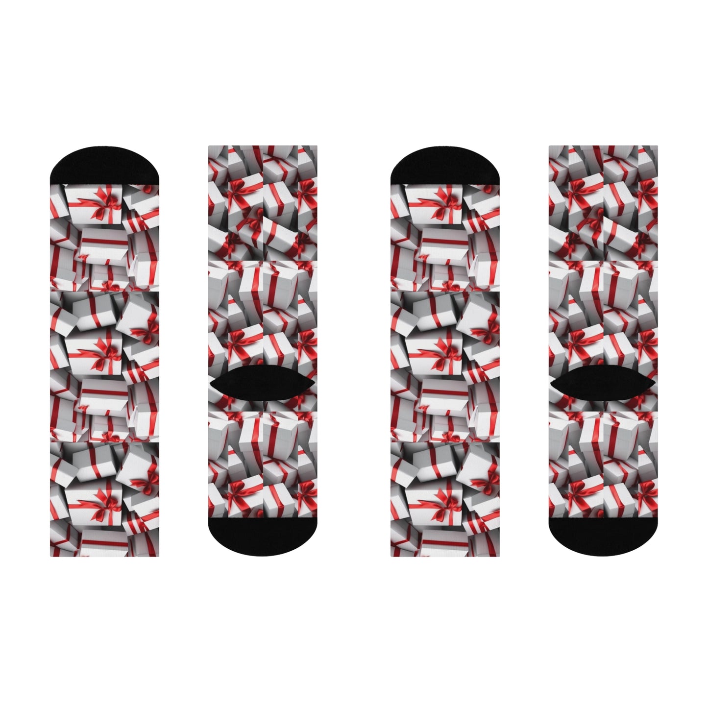 All Wrapped Up Socks