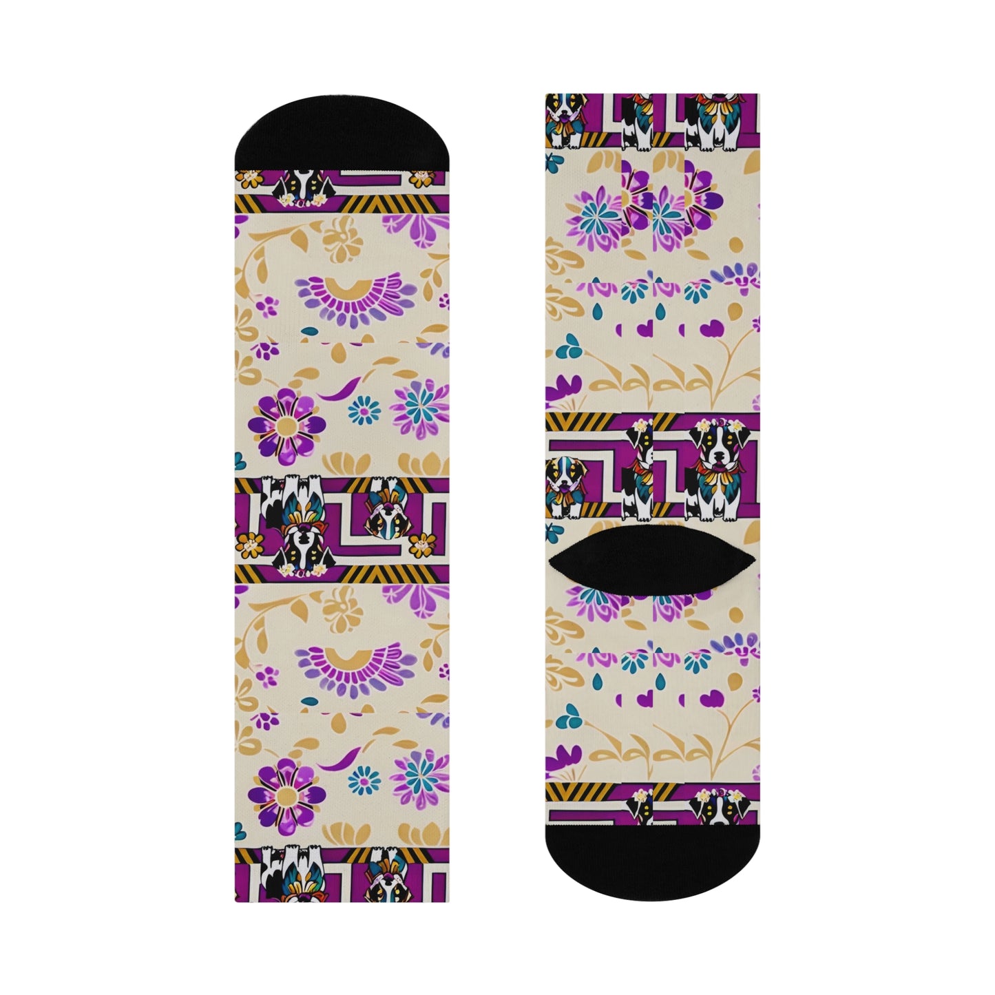 Puppy Royale Socks