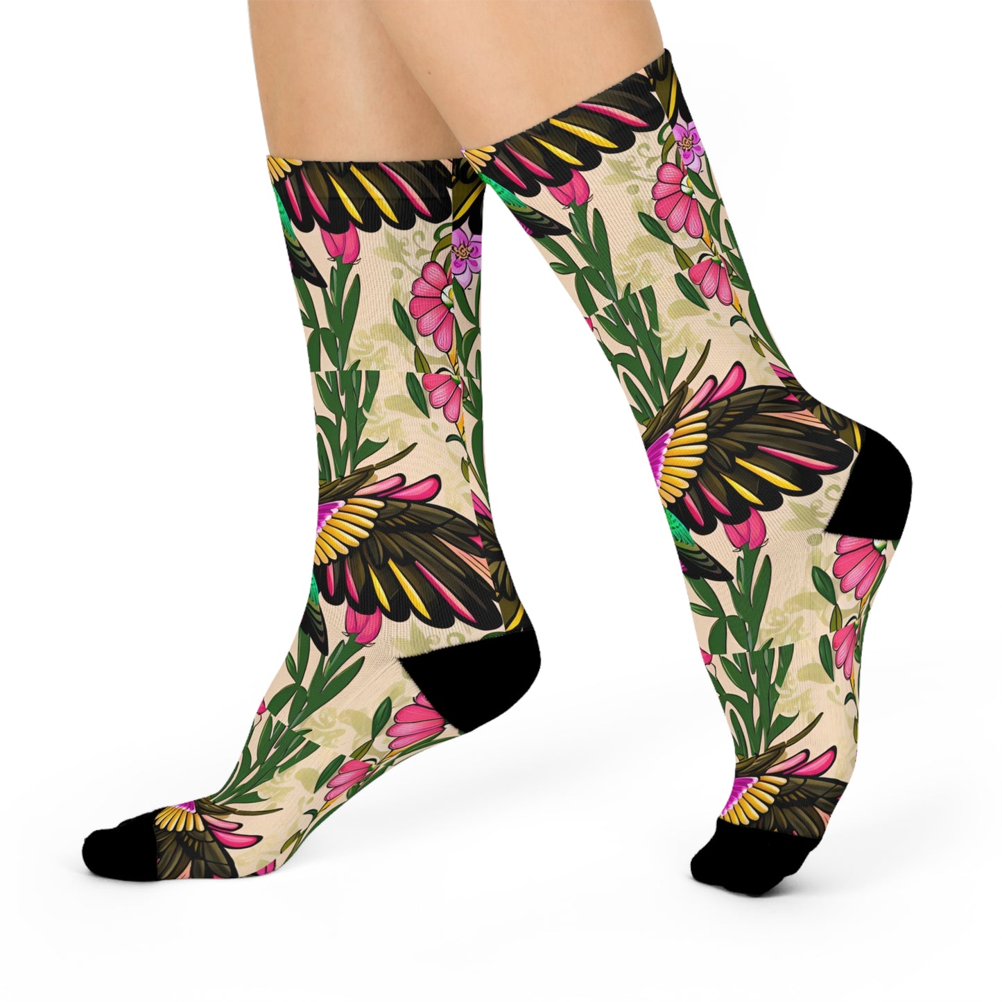 Allegiant Wings Socks