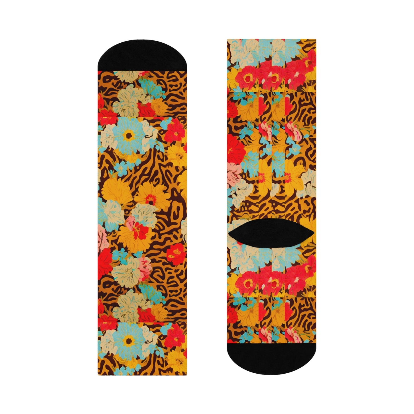 In Full Bloom Socks