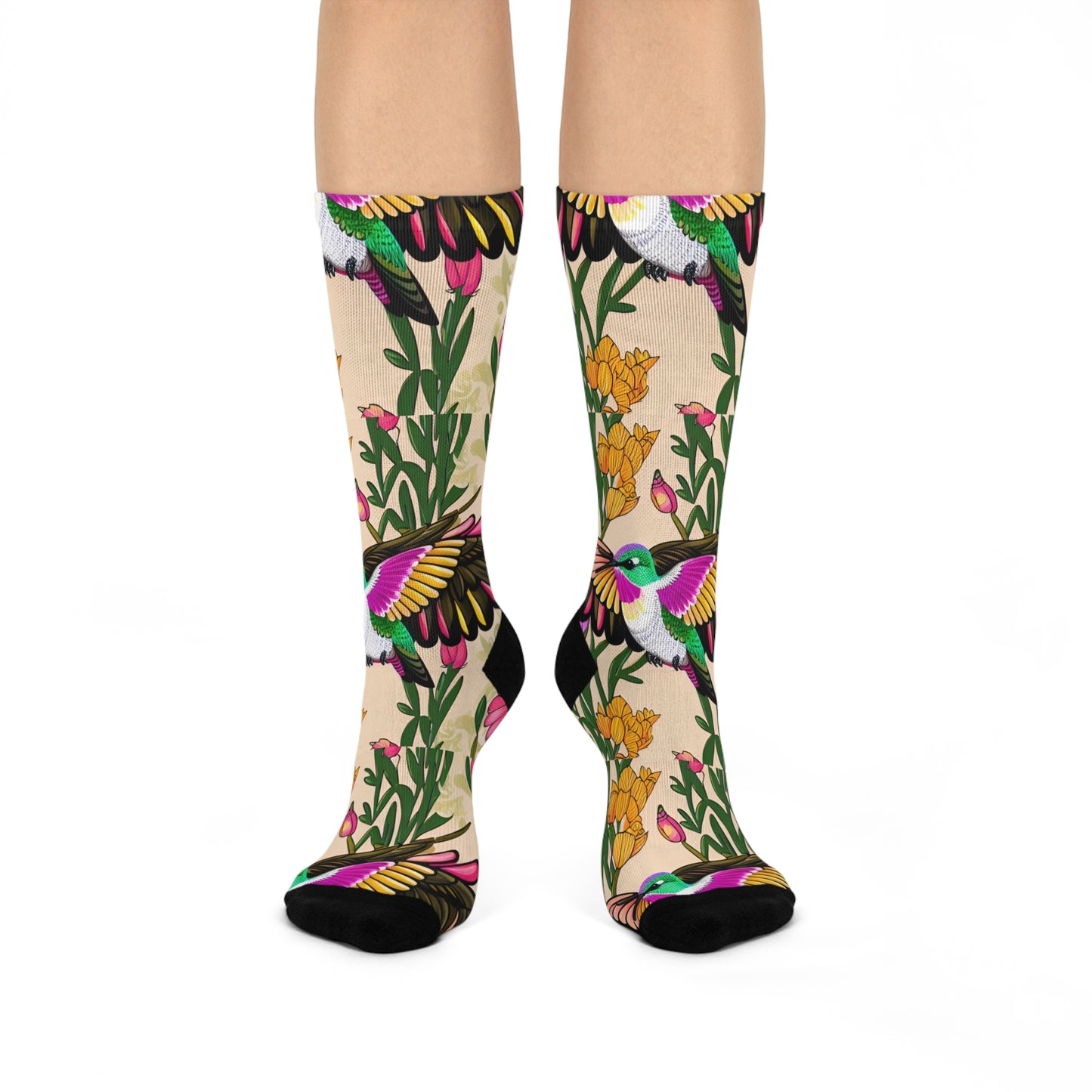 Allegiant Wings Socks