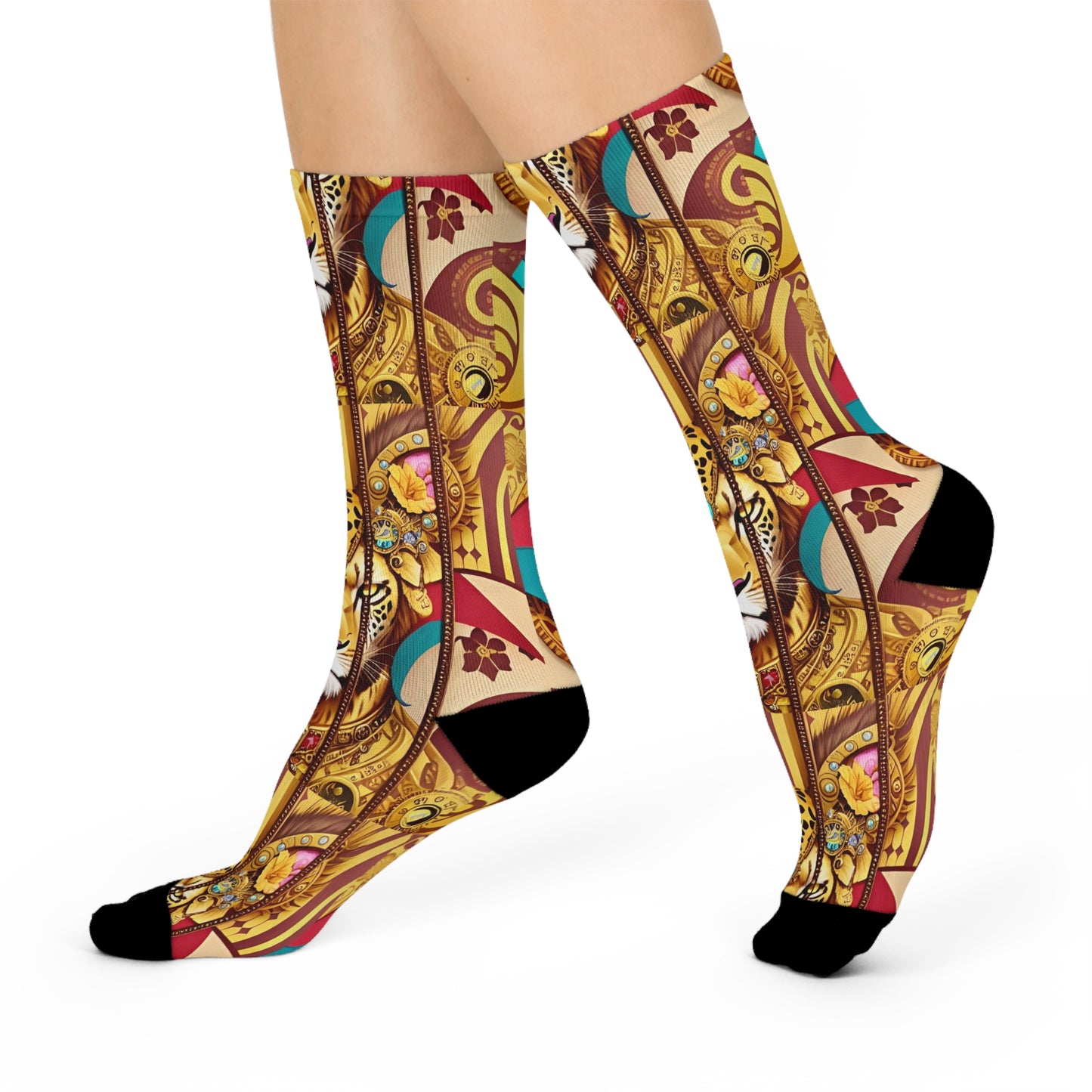 Work of Art Socks