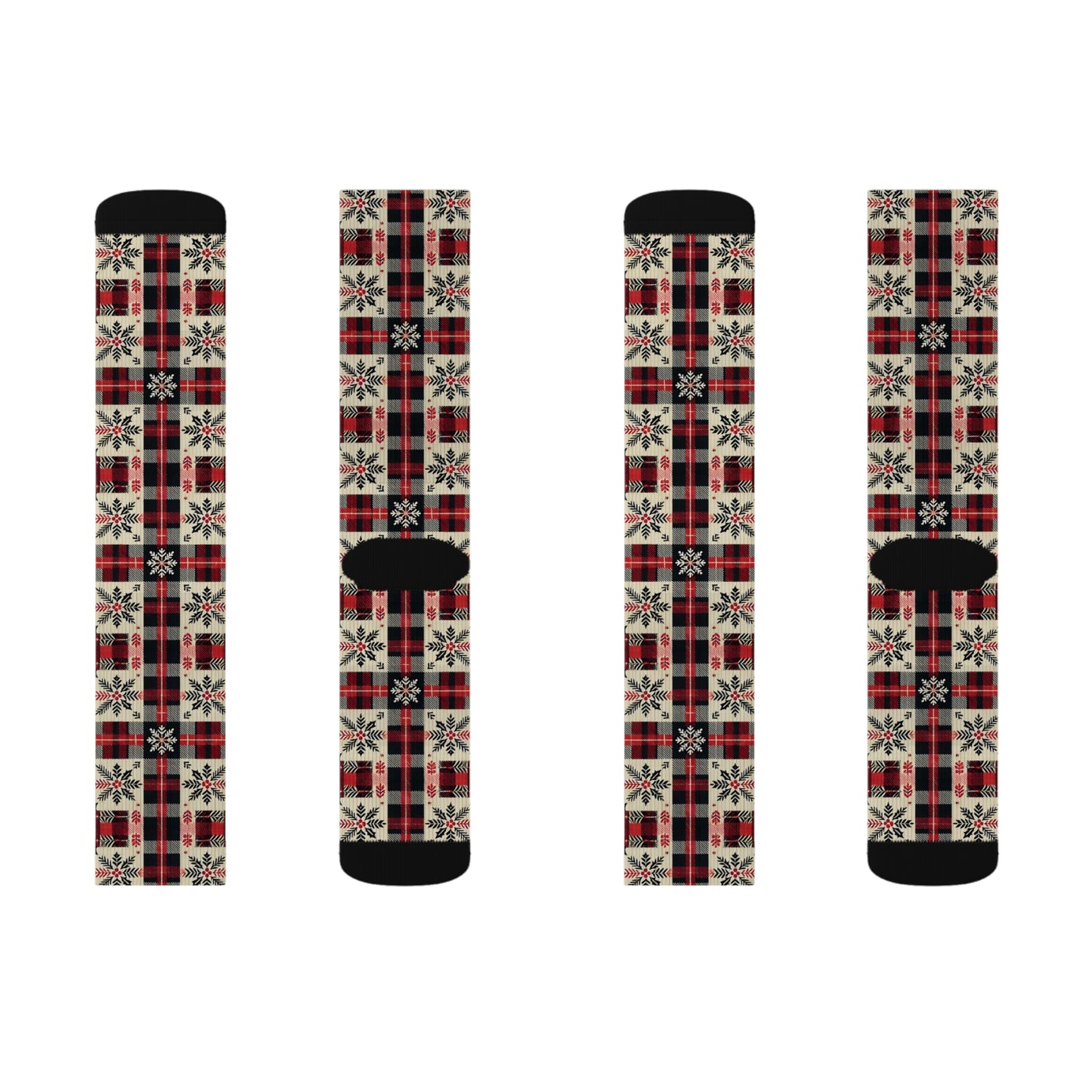Be Merry Socks