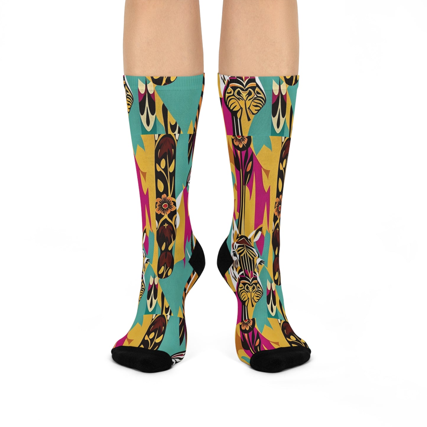 Animal Kingdom Socks
