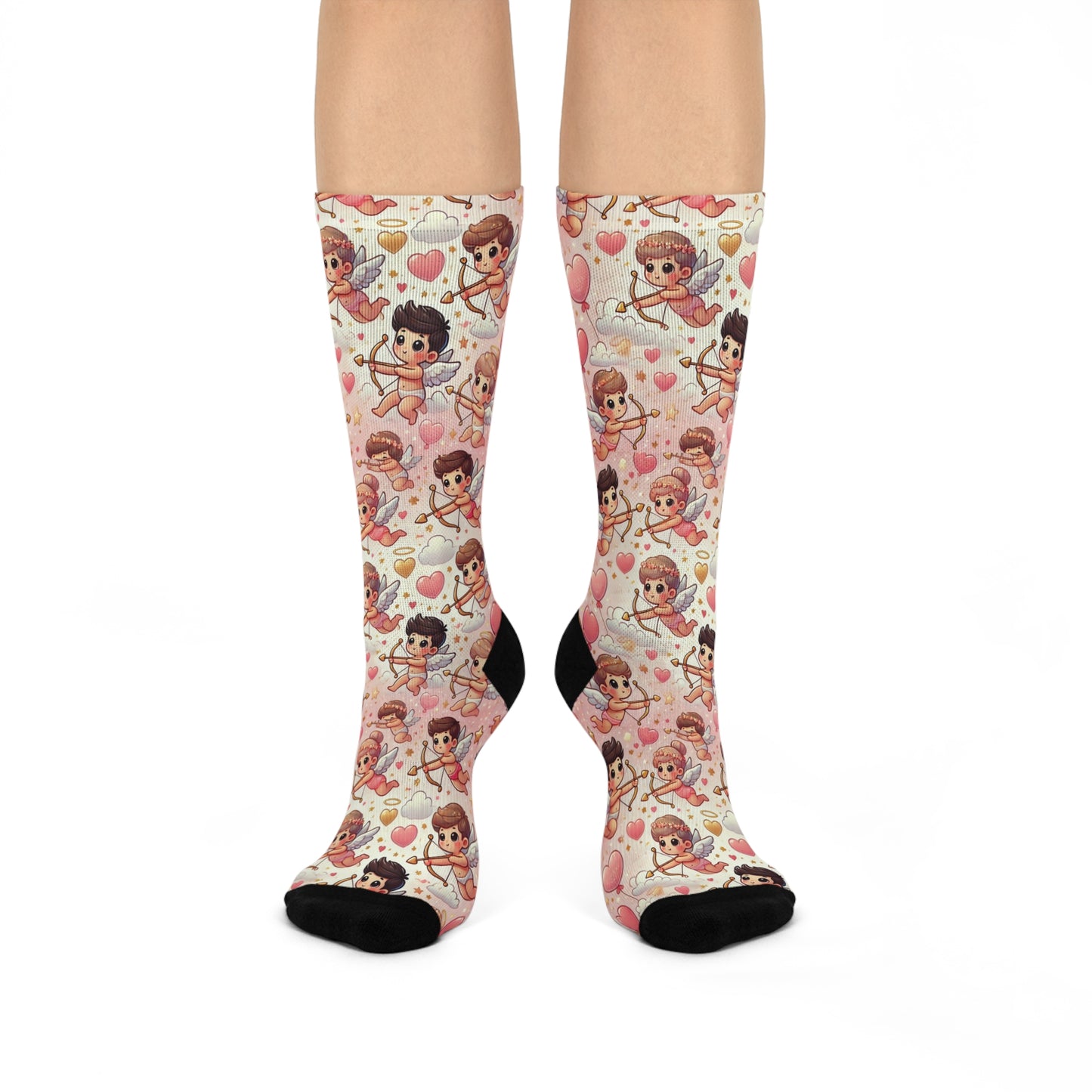Aiming for Love Socks