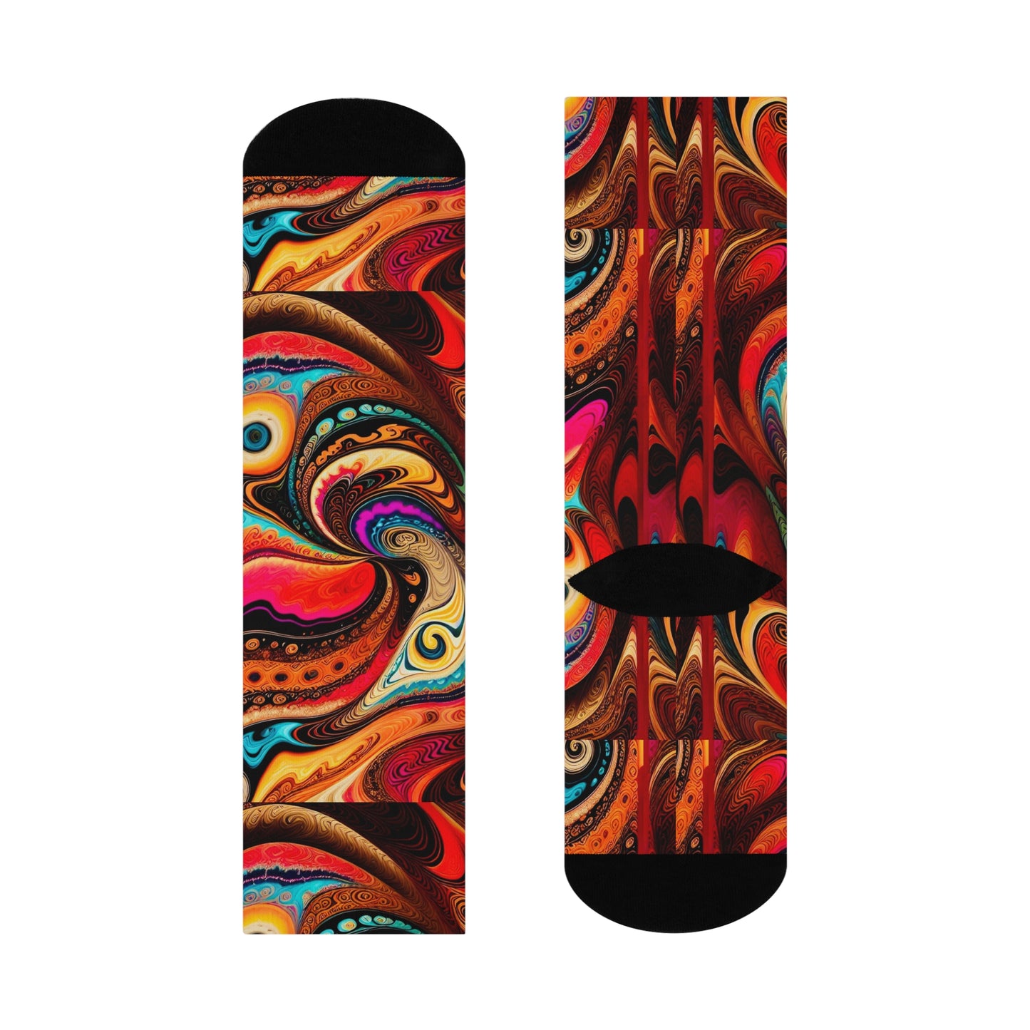 Spectrum Socks