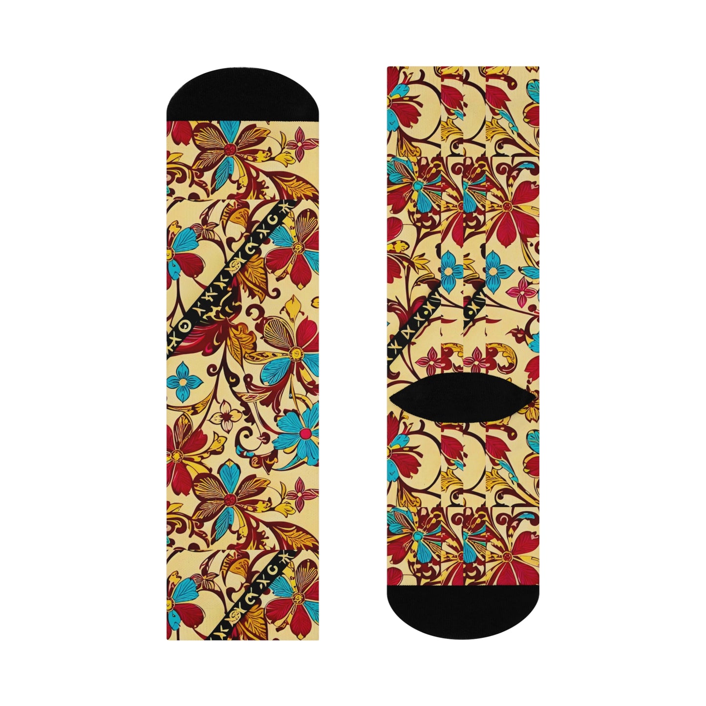 Majestic Mark Socks