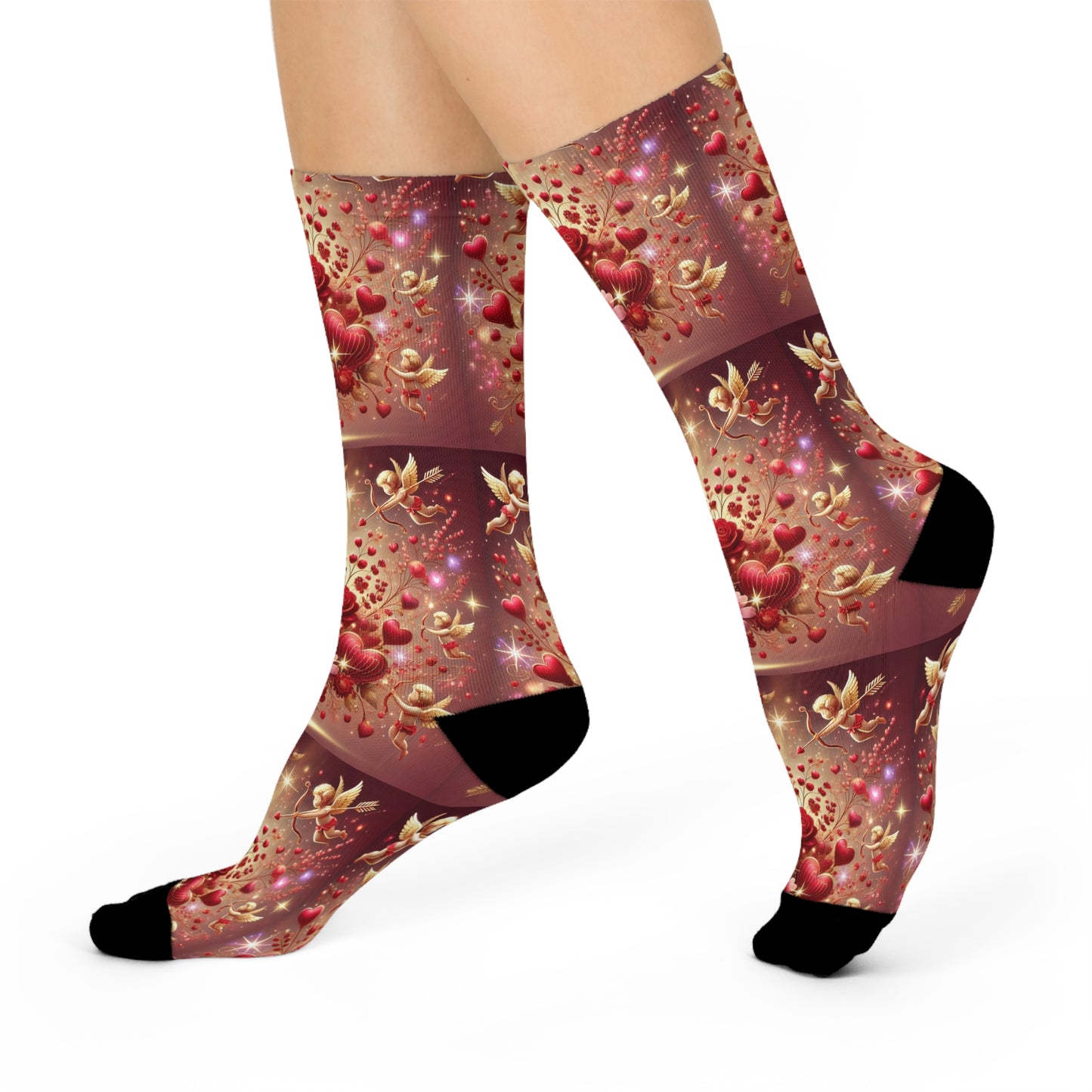 Bows & Bloom Socks