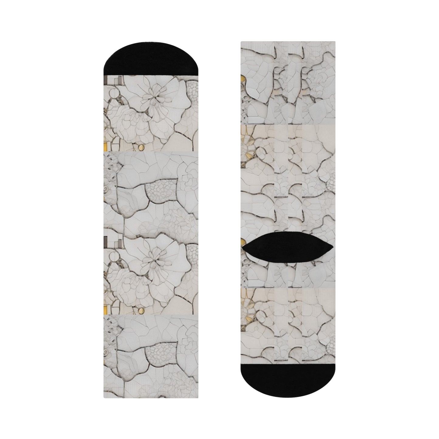 Ruler Socks