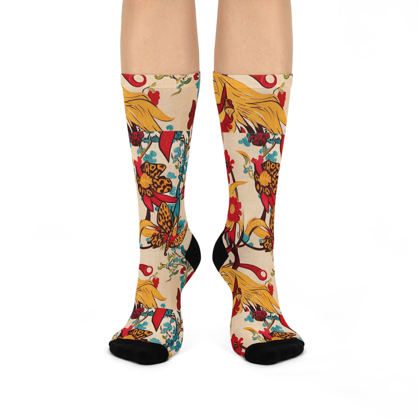 Victory Stroke Socks