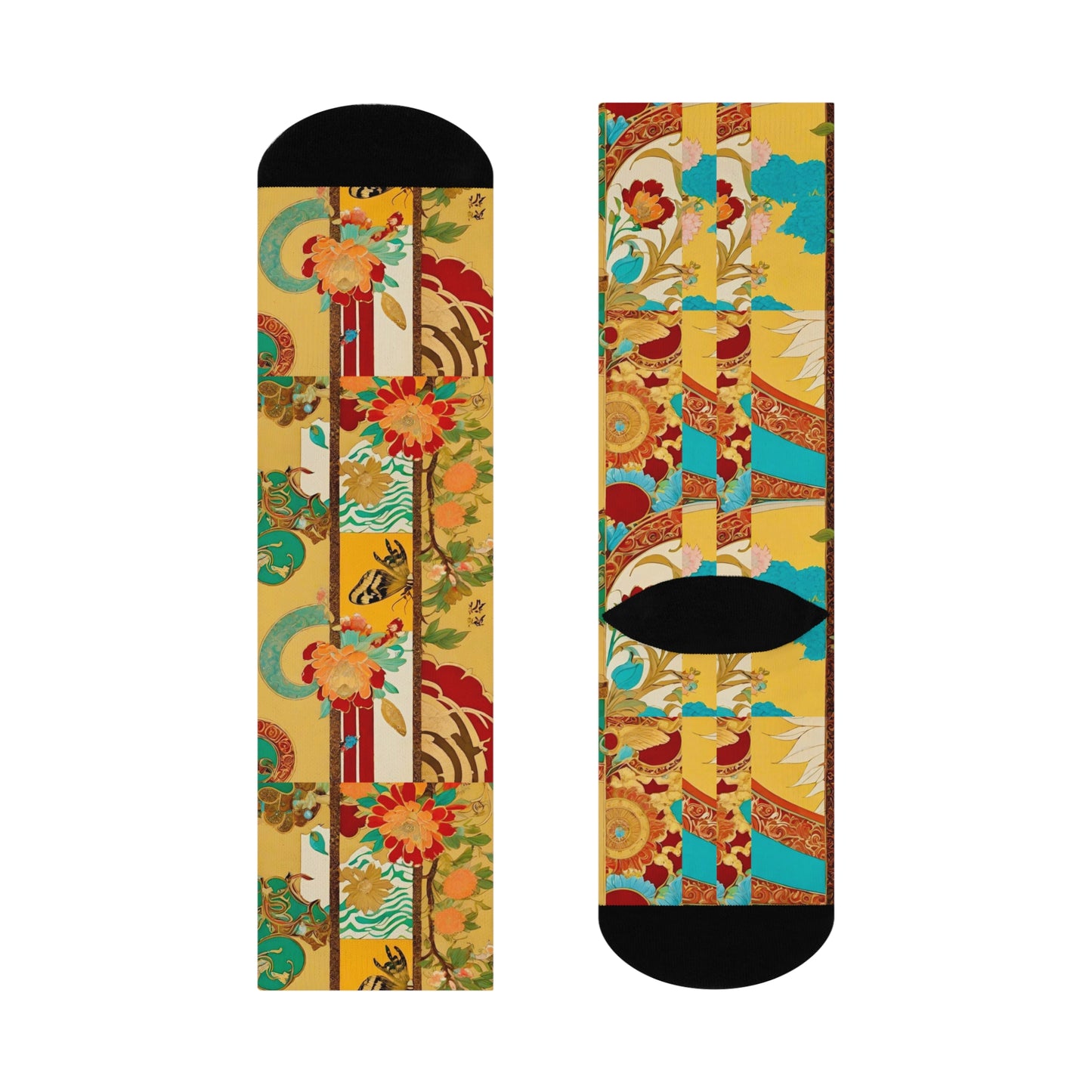 Inlay Socks