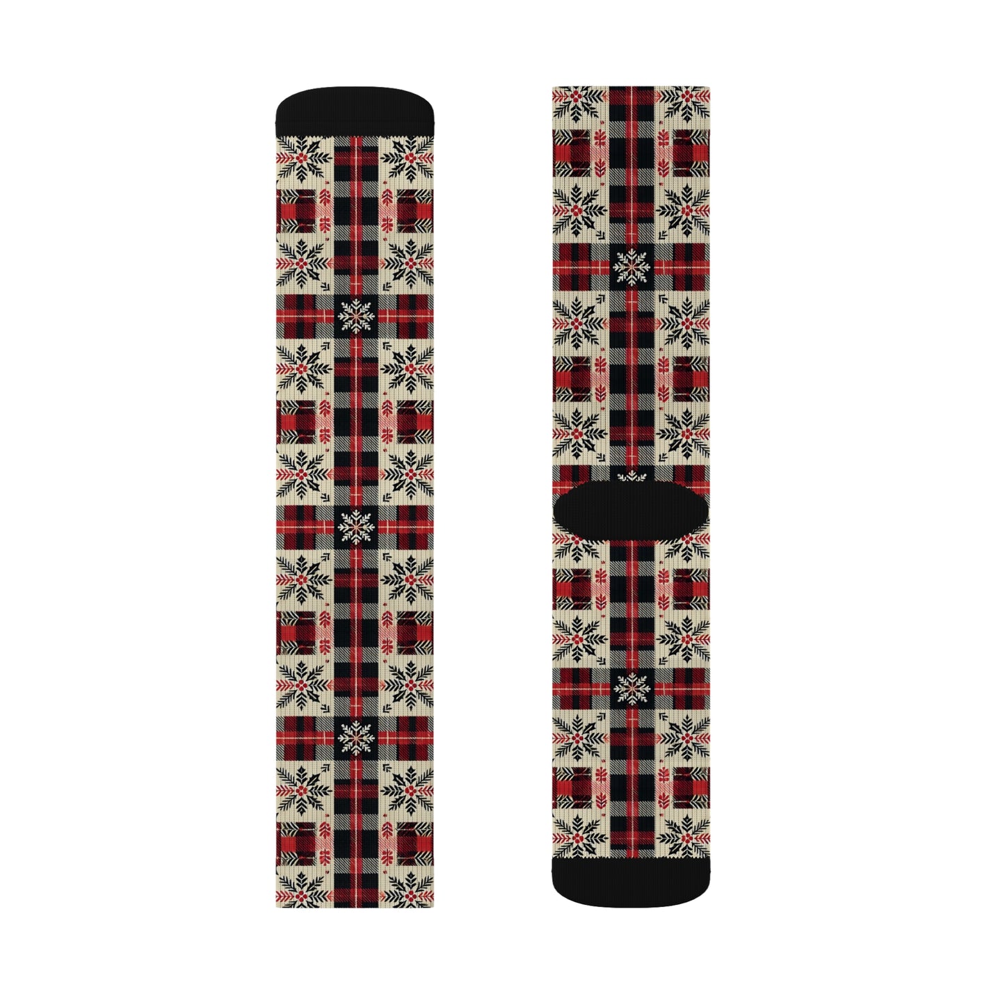 Be Merry Socks