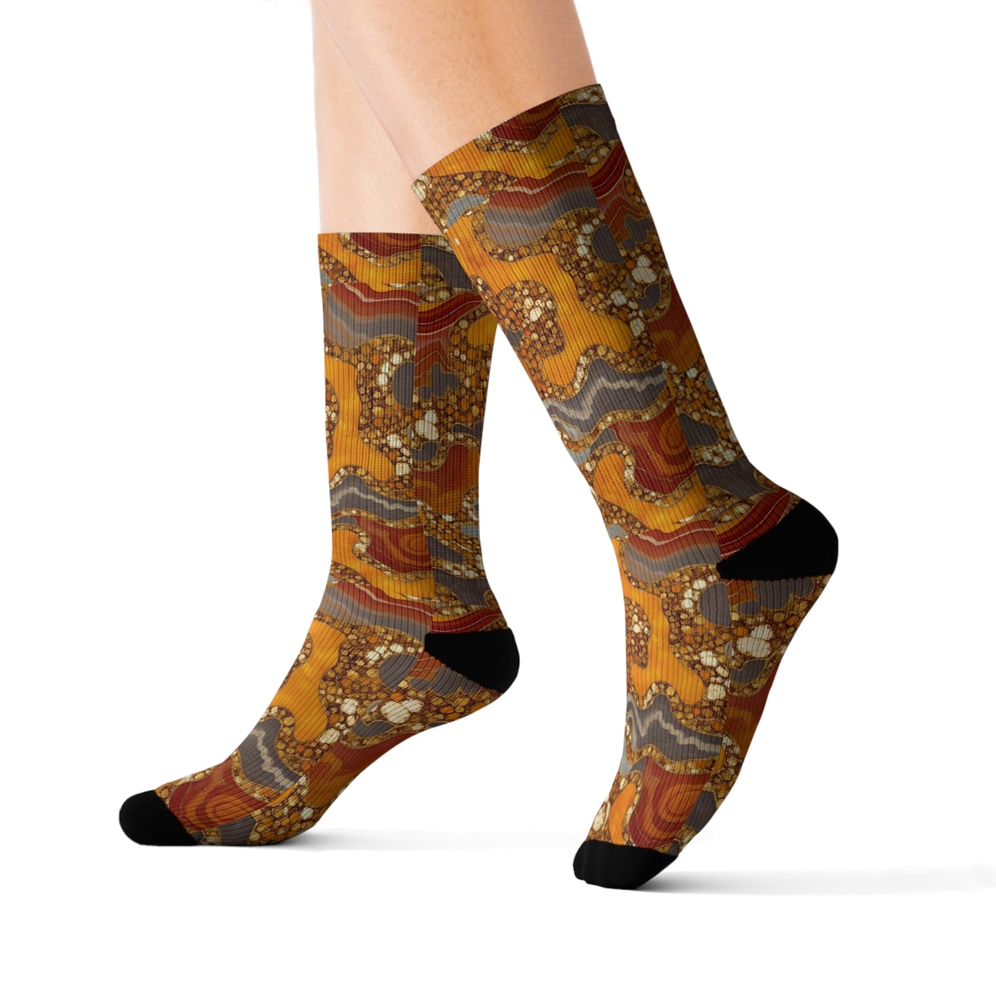 The Oil Socks