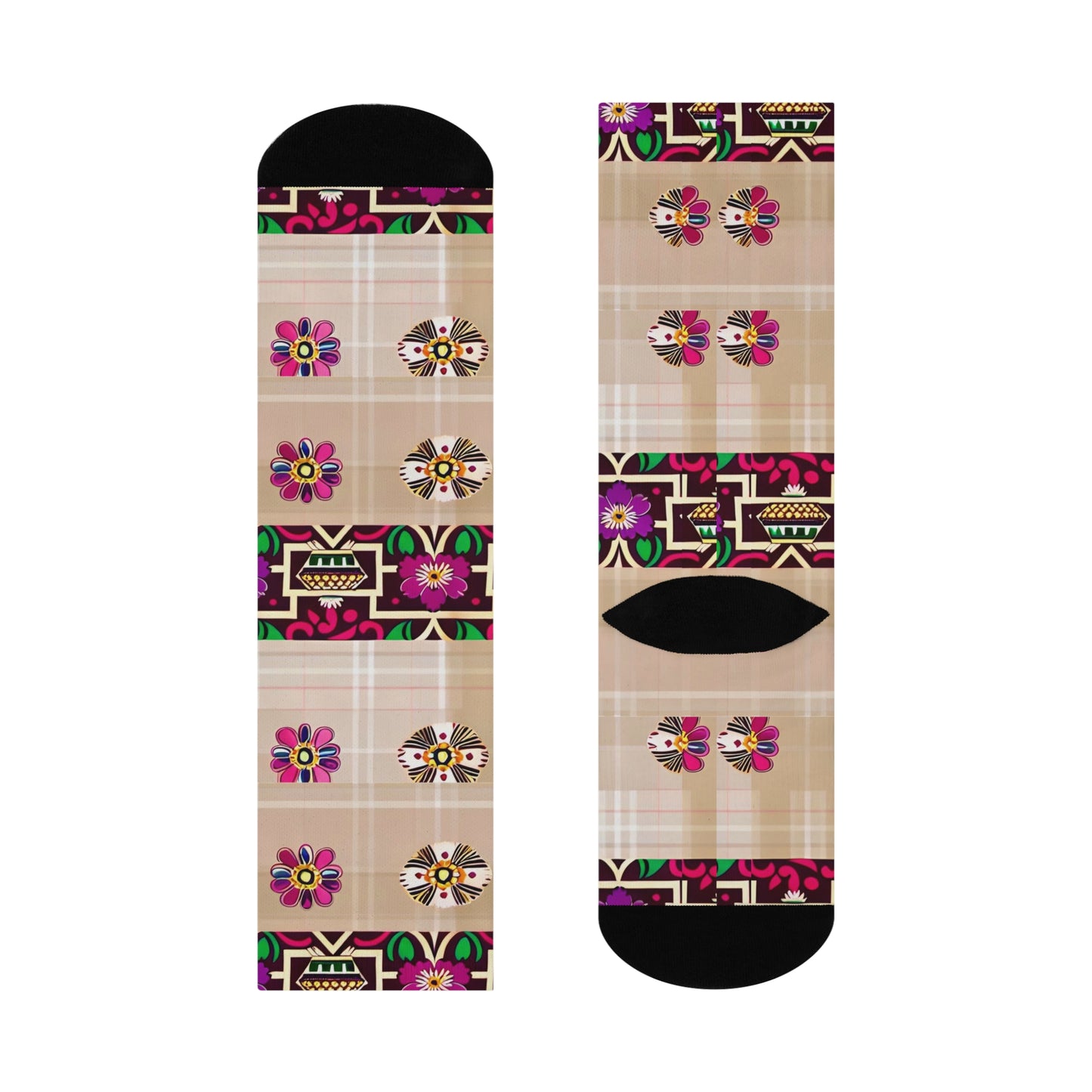 Covered Essentials Socks