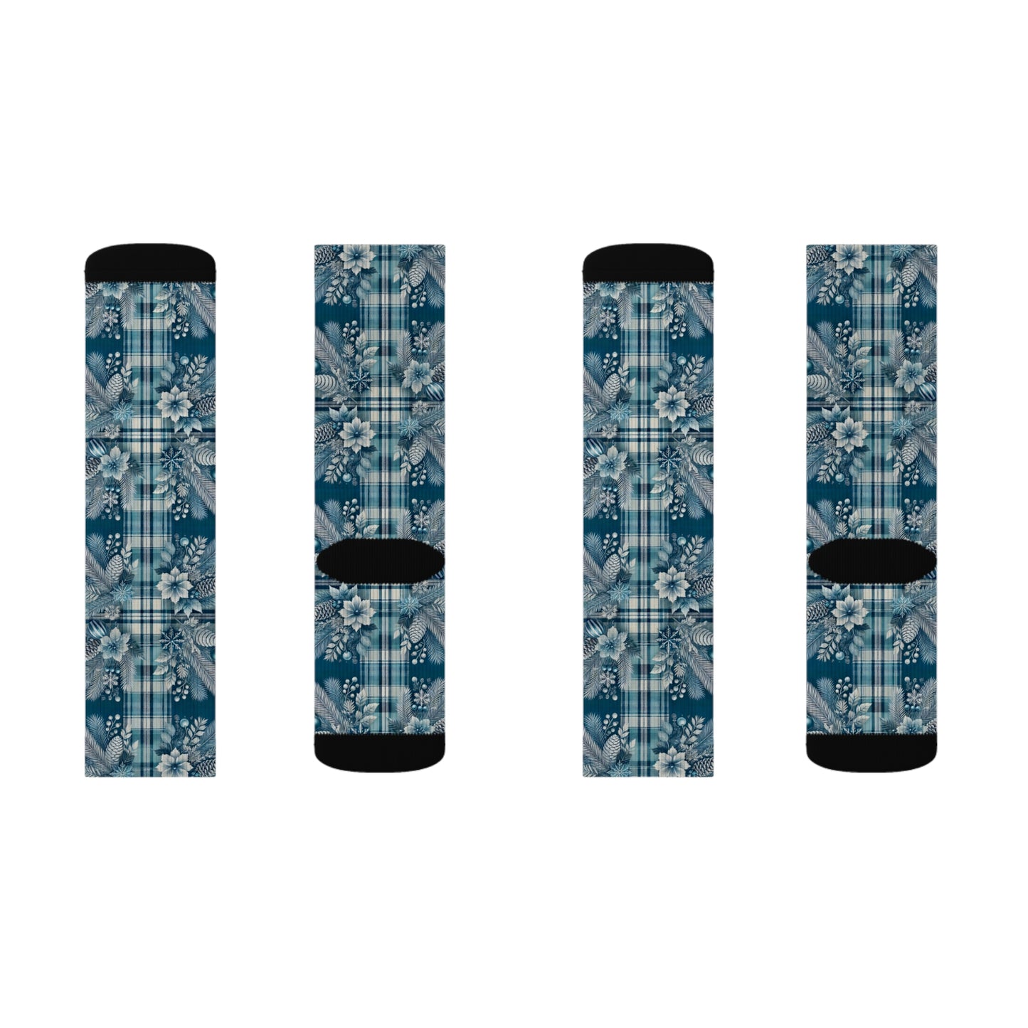 Winter Wonderland Socks