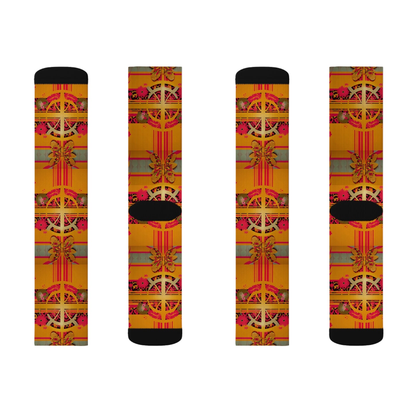 Bear Arms Socks
