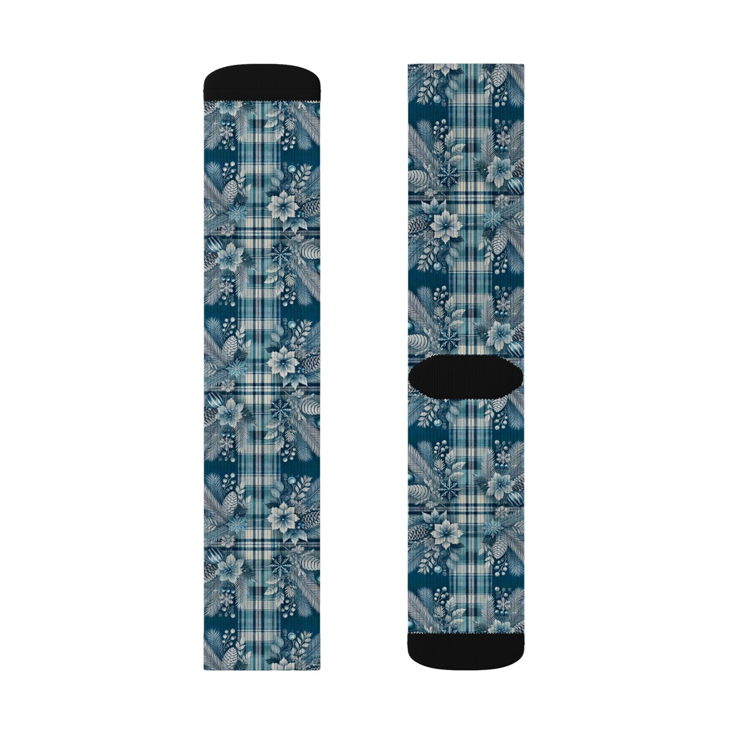 Winter Wonderland Socks