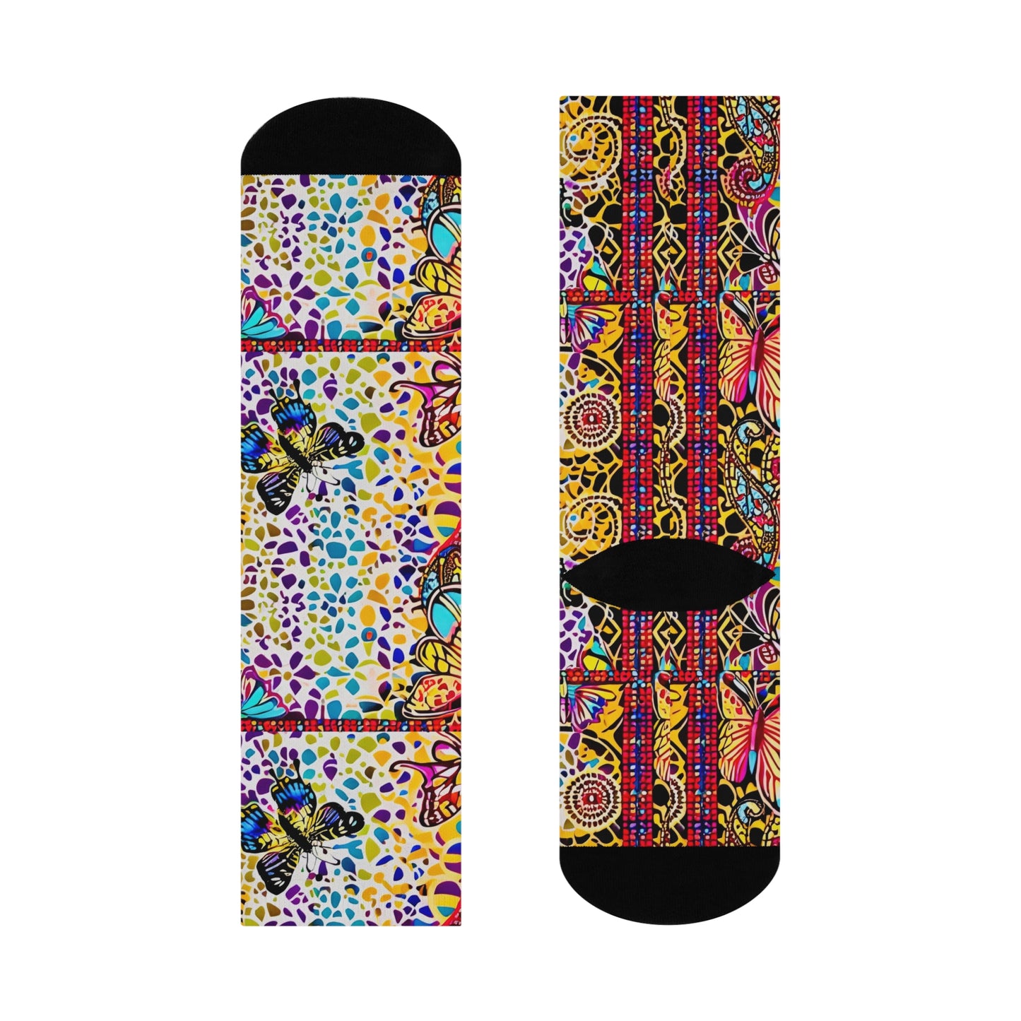 You’ve Been Spotted Socks