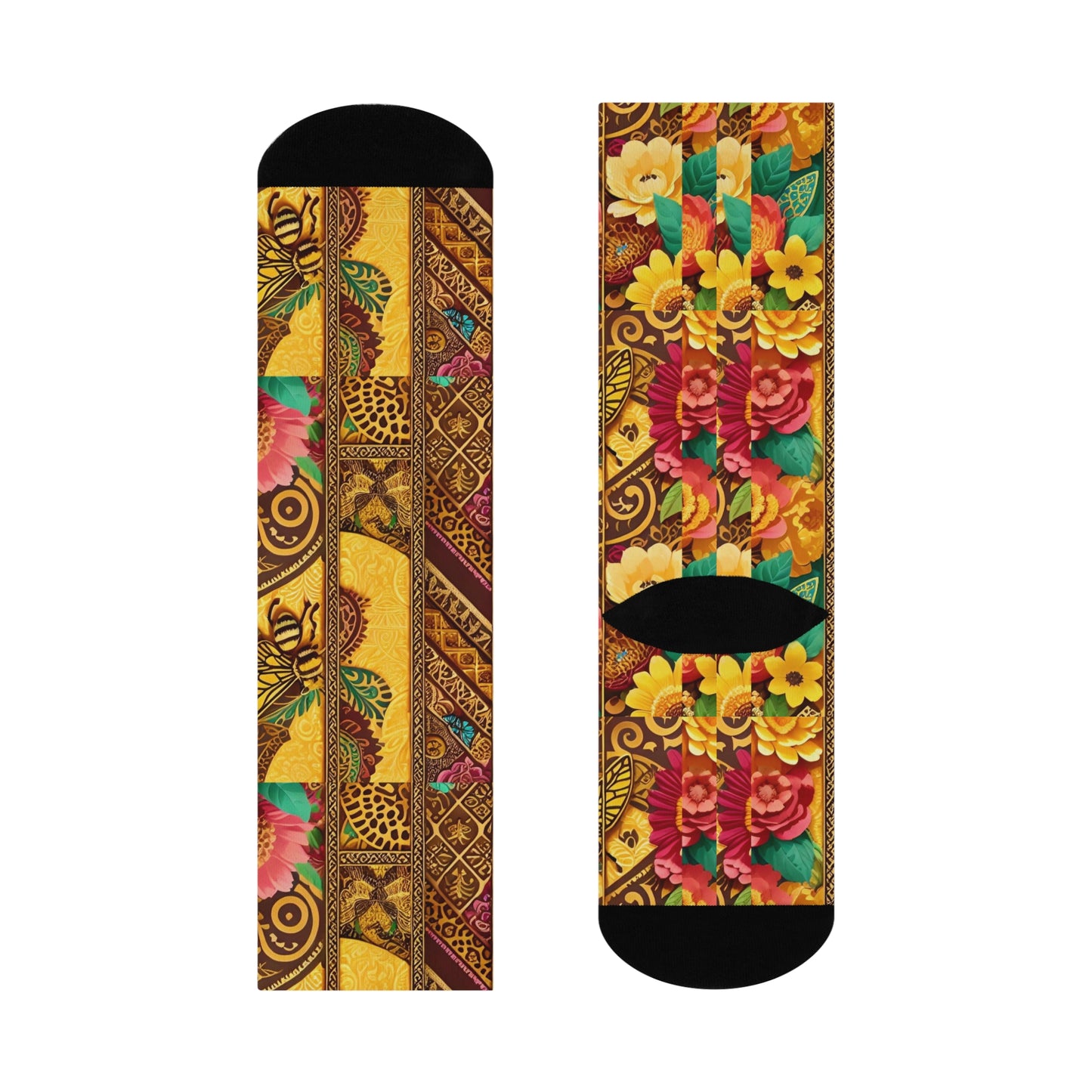 Legacy Frame Socks