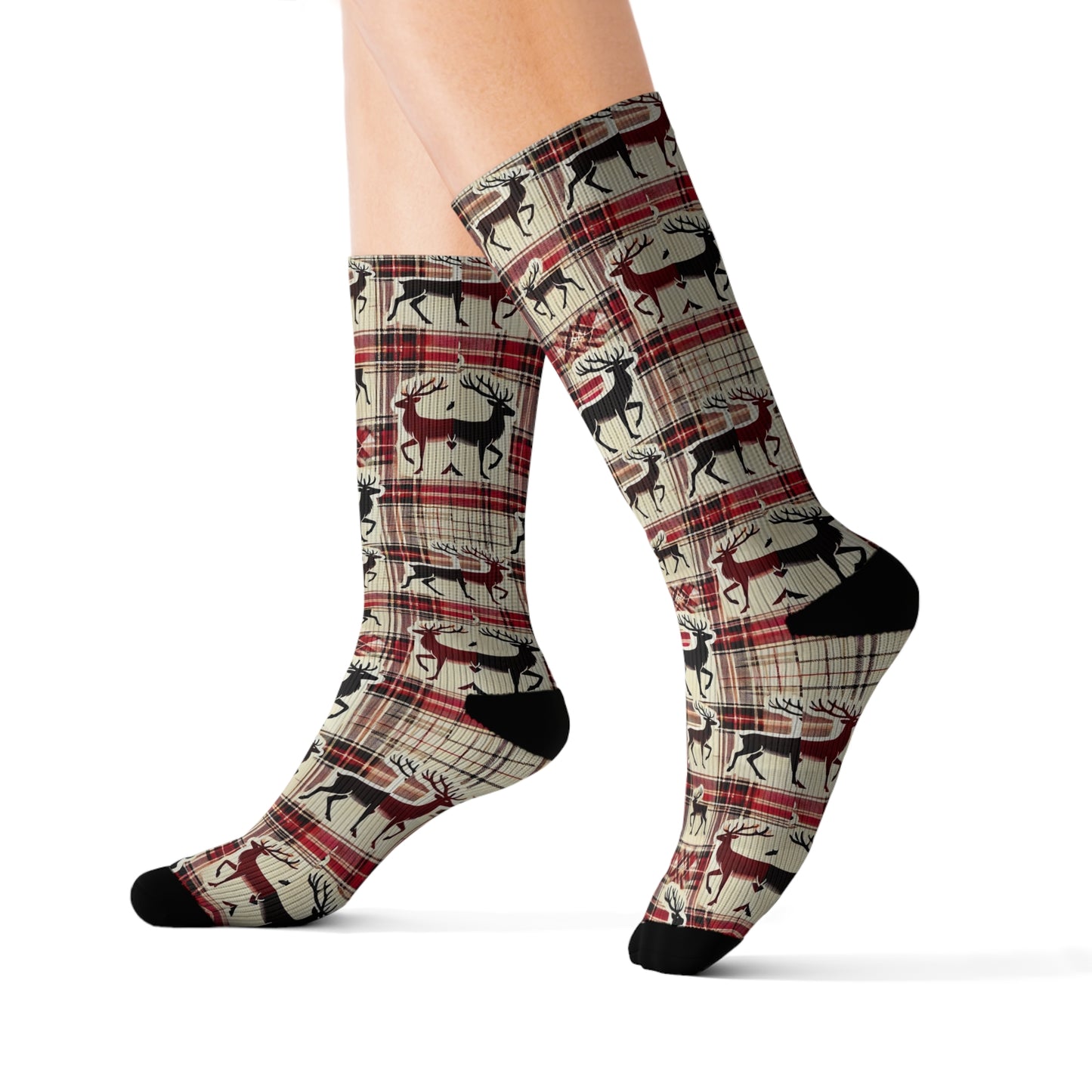 Blitzen Socks