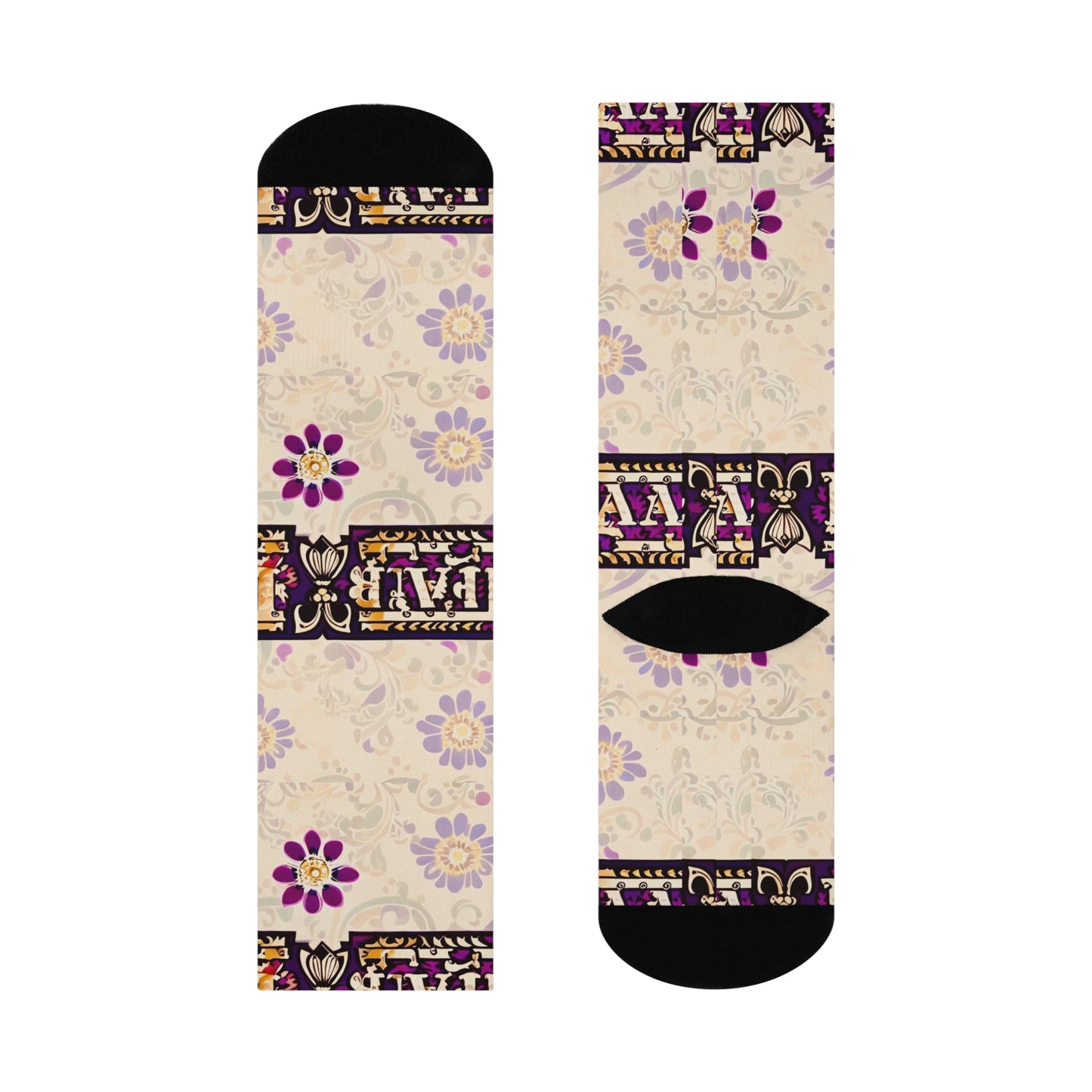 Antique Row Socks