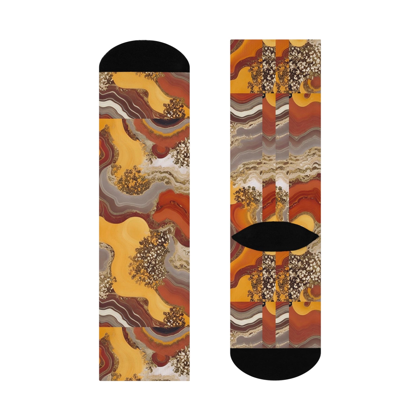 Glimmer of Hope Socks