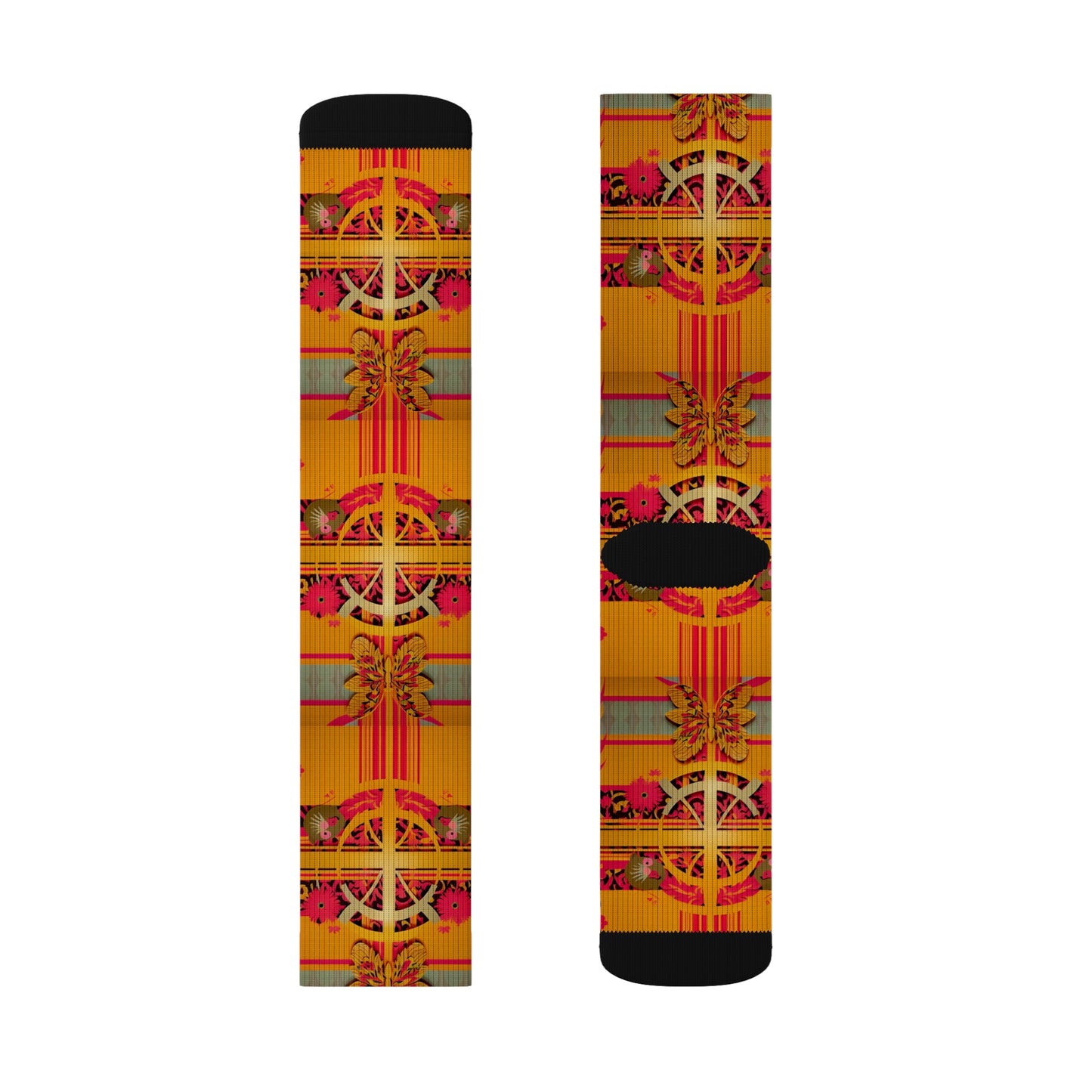 Bear Arms Socks