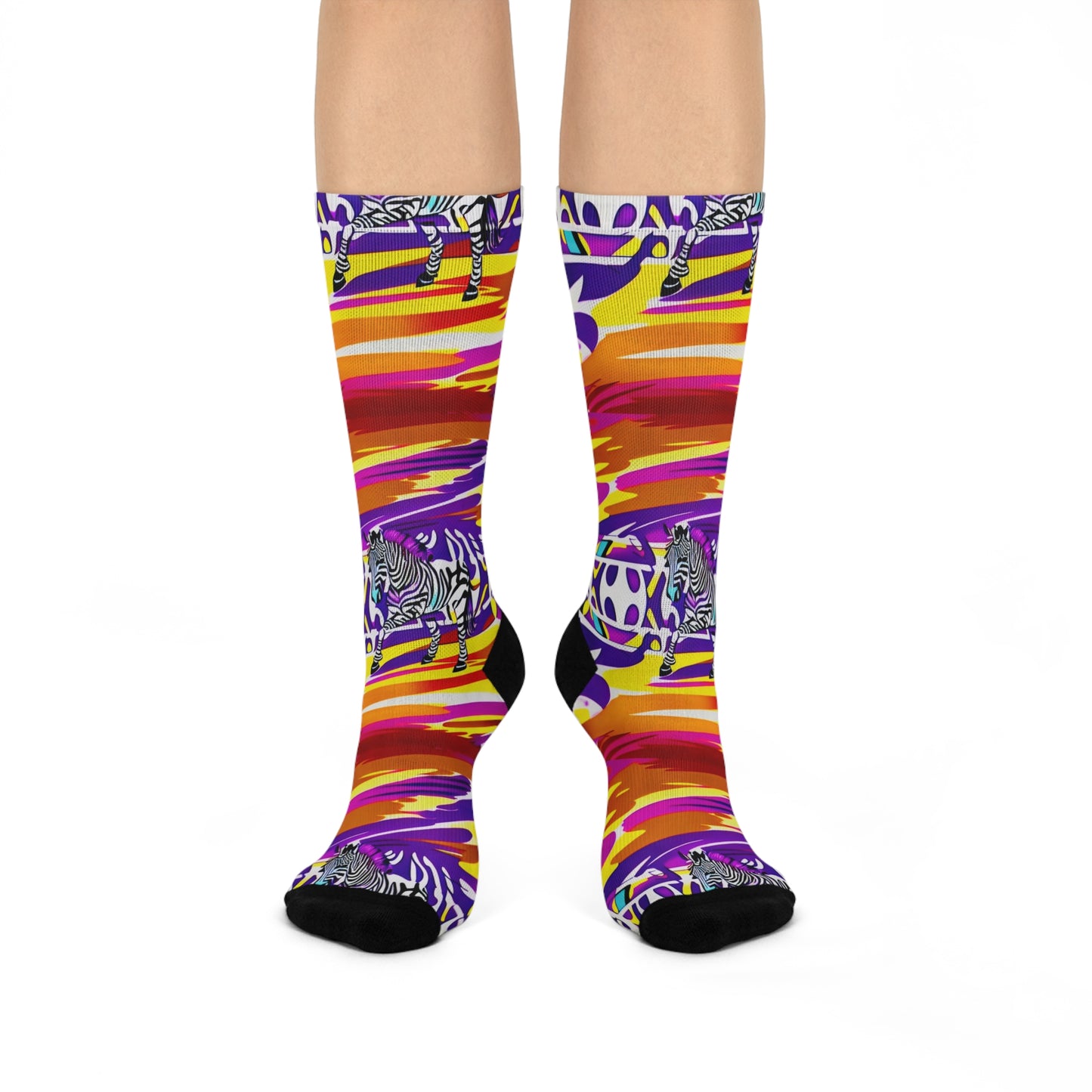 A to Zebra Socks