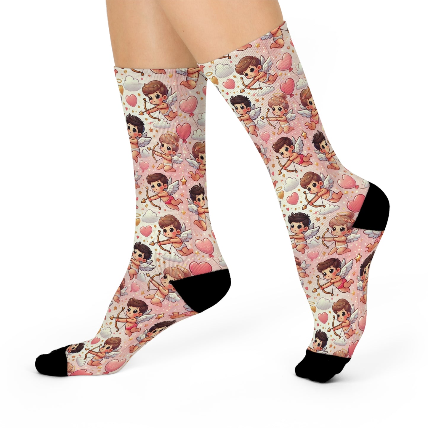 Aiming for Love Socks