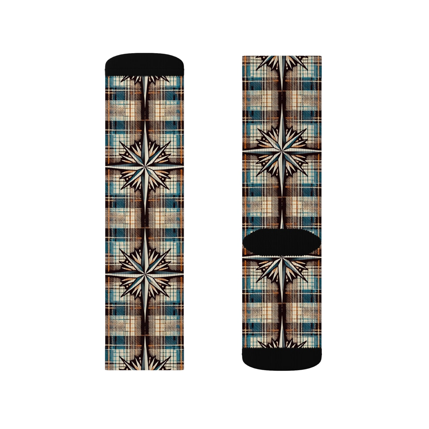 The North Star Socks