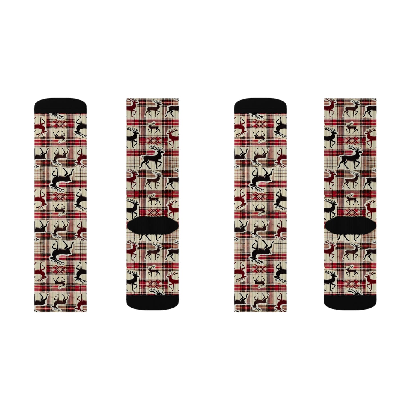 Blitzen Socks
