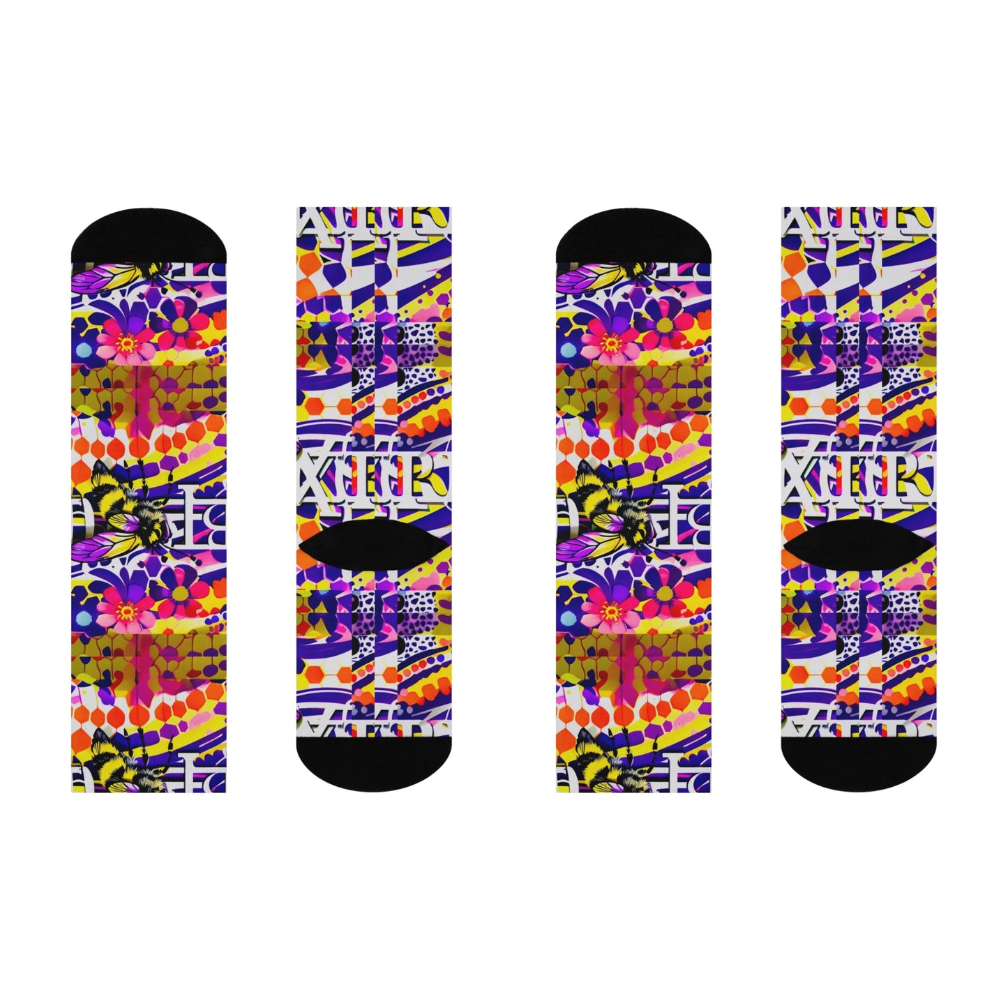Bee Kind Socks