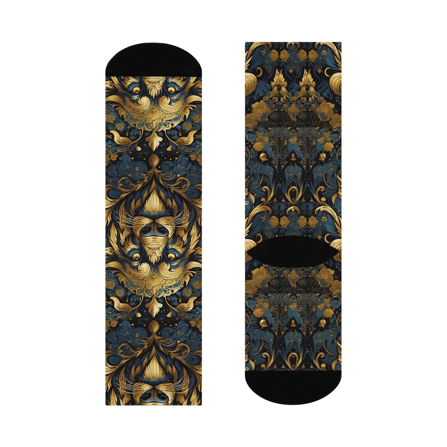 The King Socks