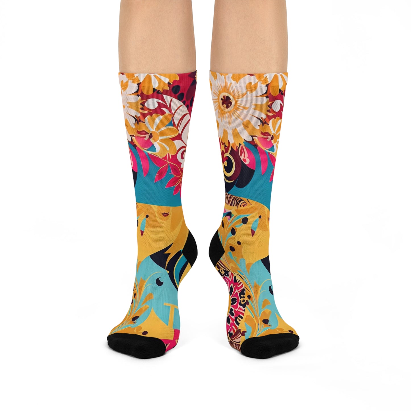Work of Art Socks