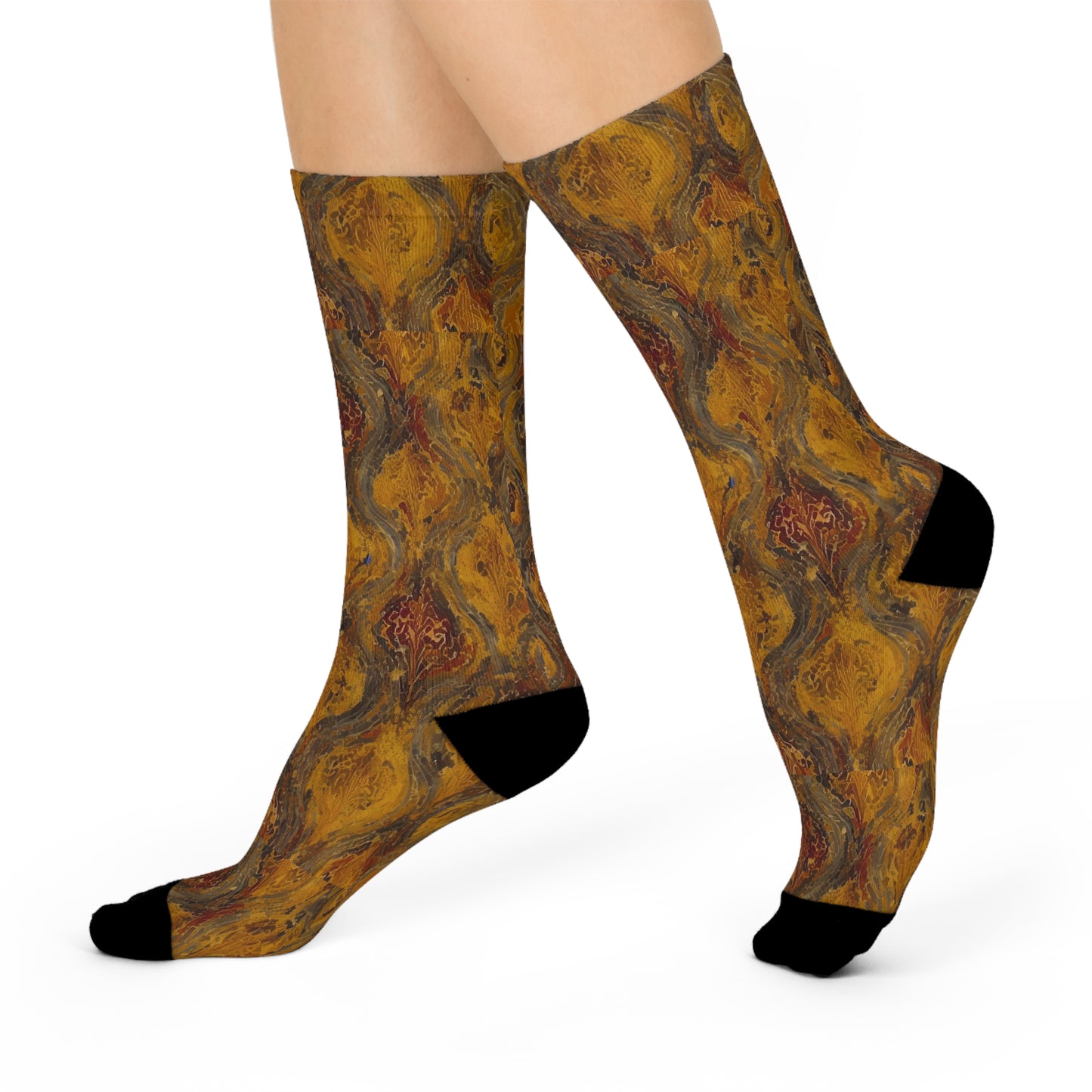 Ancient Times Socks