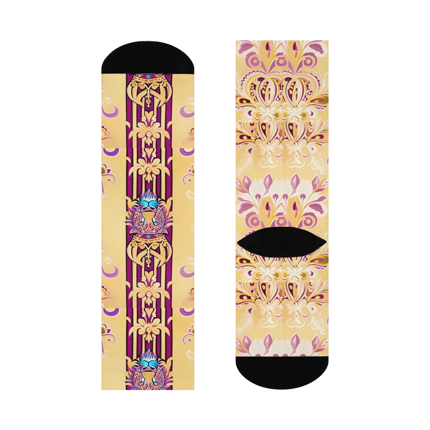 Unveiled Socks