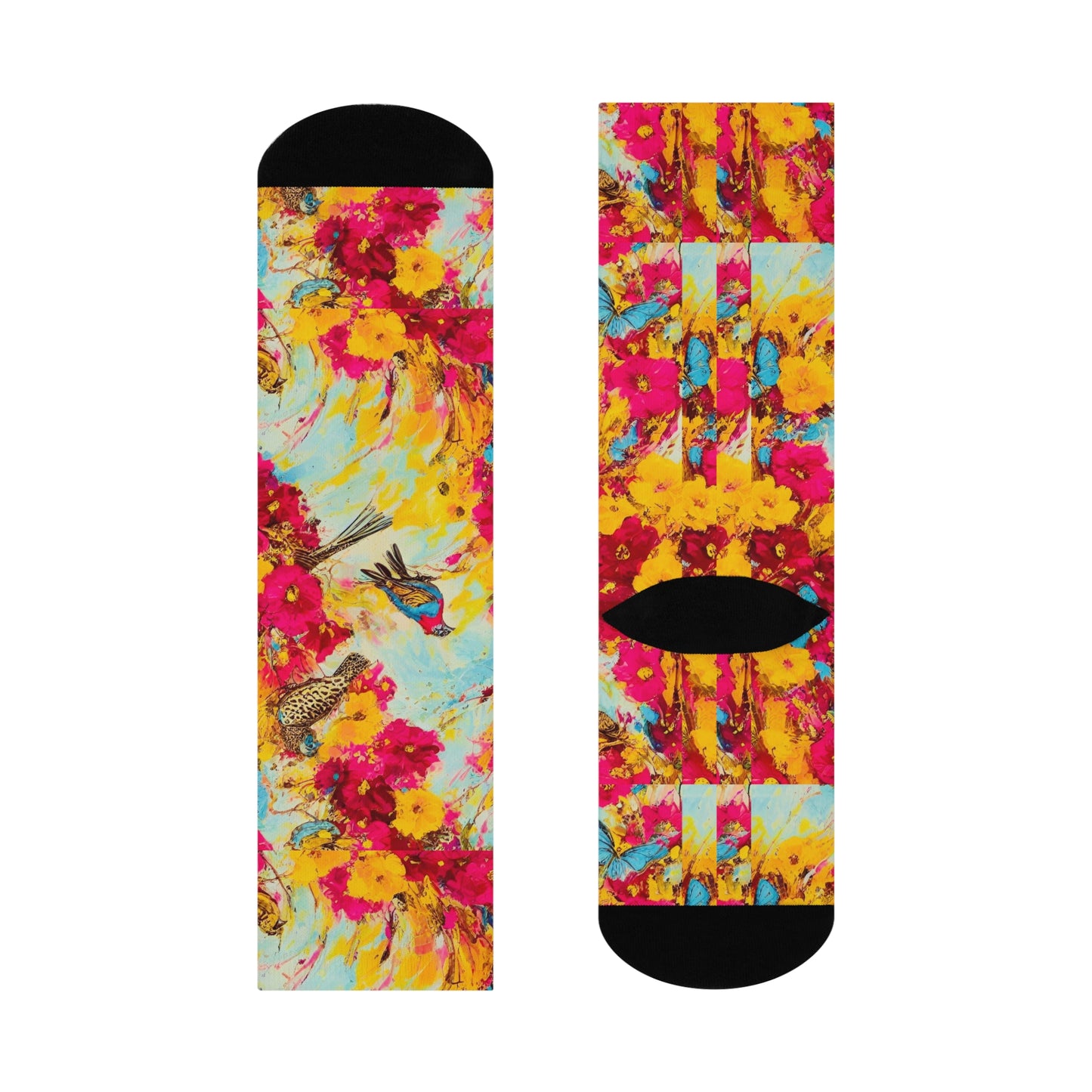 Crest Socks