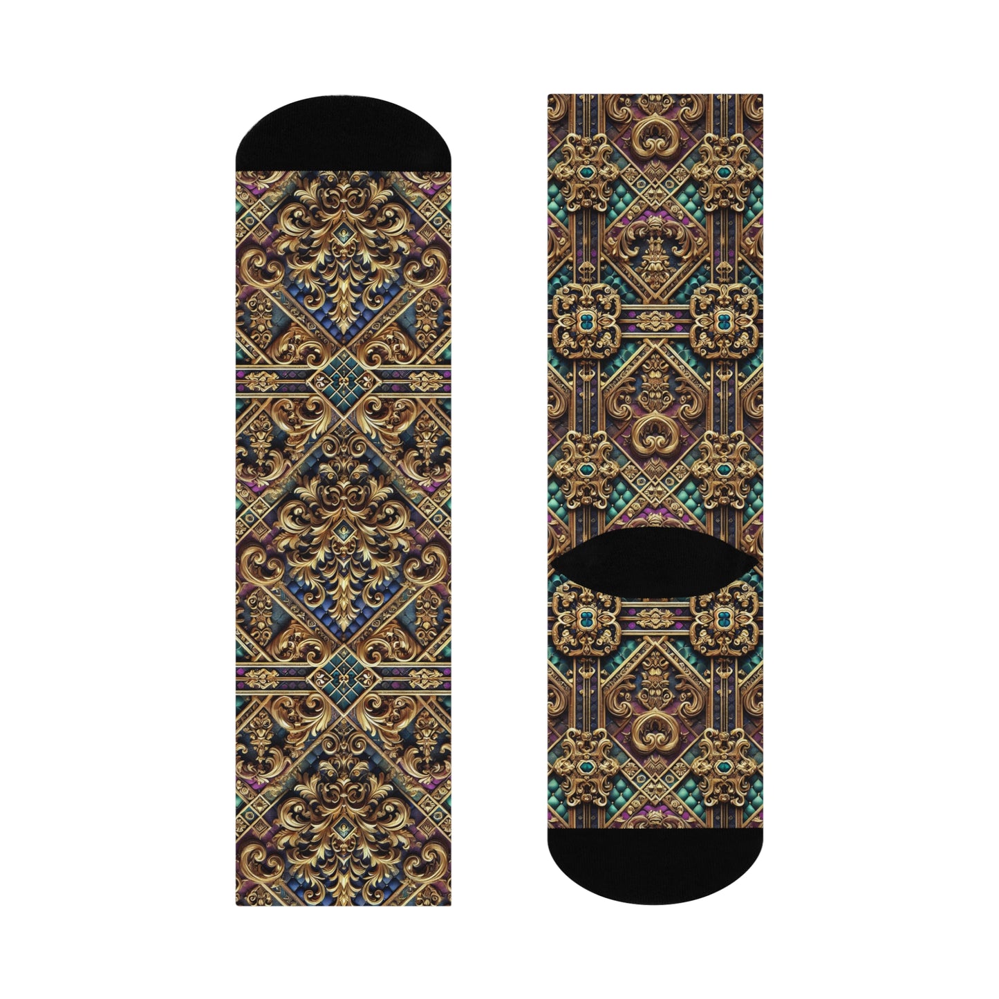 Kingdom Come Socks