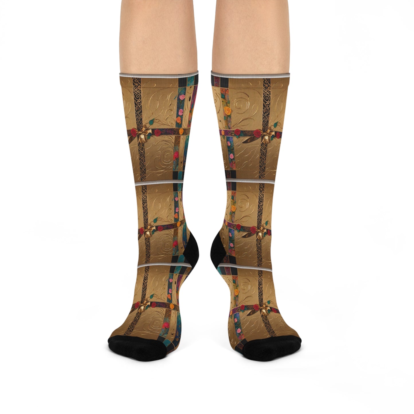 Wrapped in Your Love Socks
