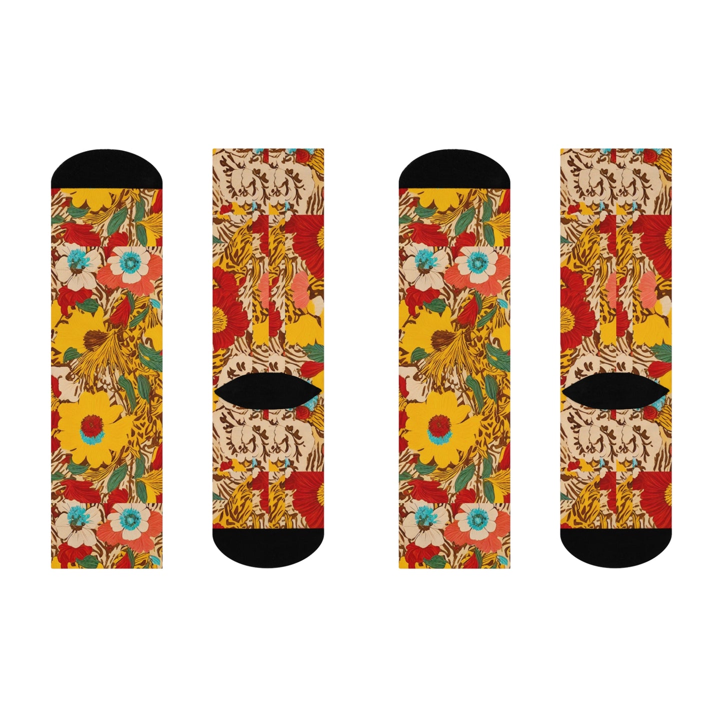 Bouquet Socks