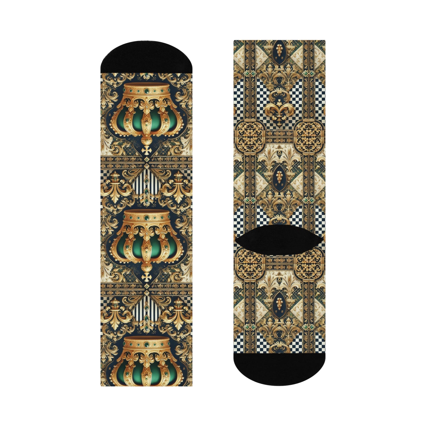 Lion of Judah Socks