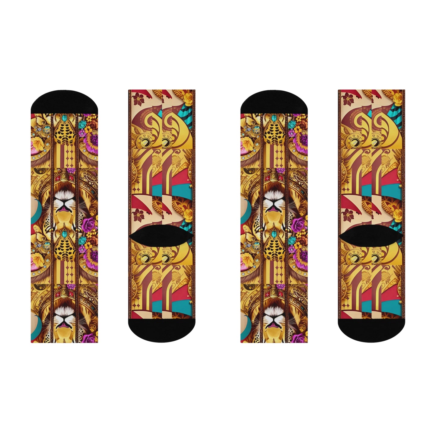 Work of Art Socks
