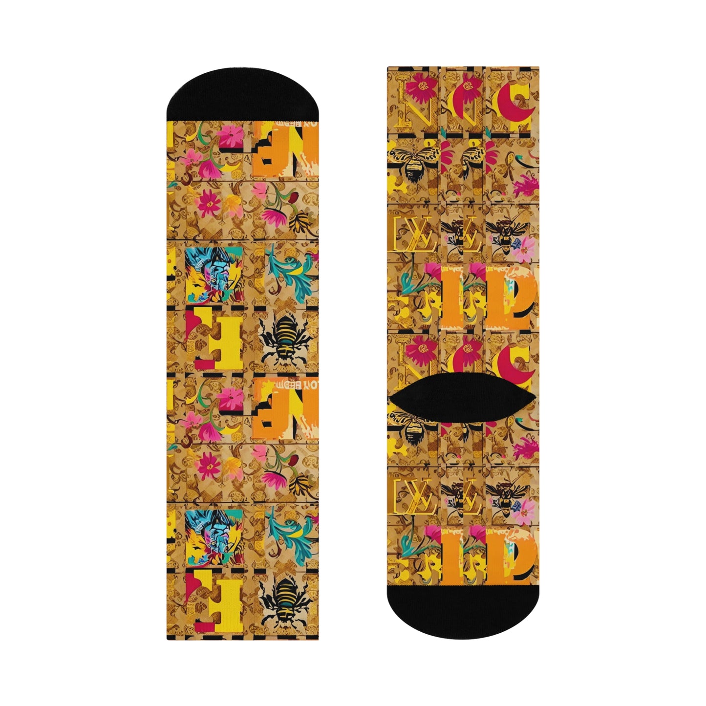 Wordsmith Socks