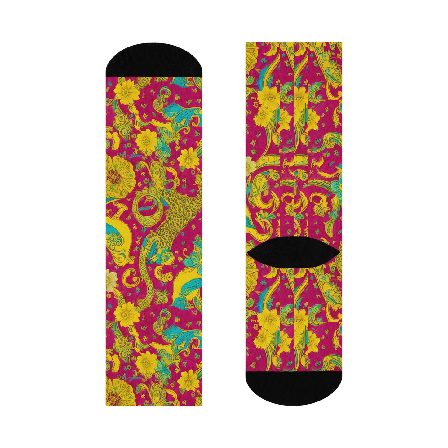 The Climb Socks