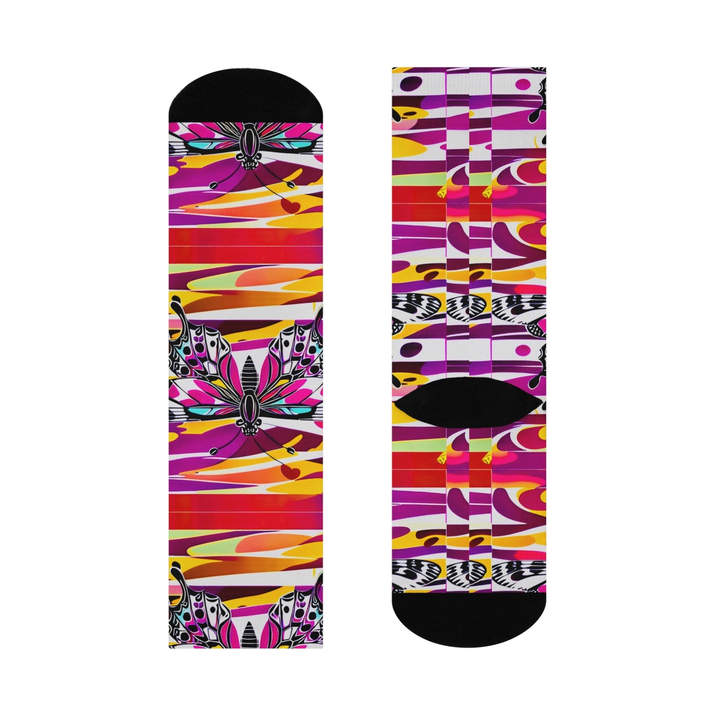 Iron Wings Socks