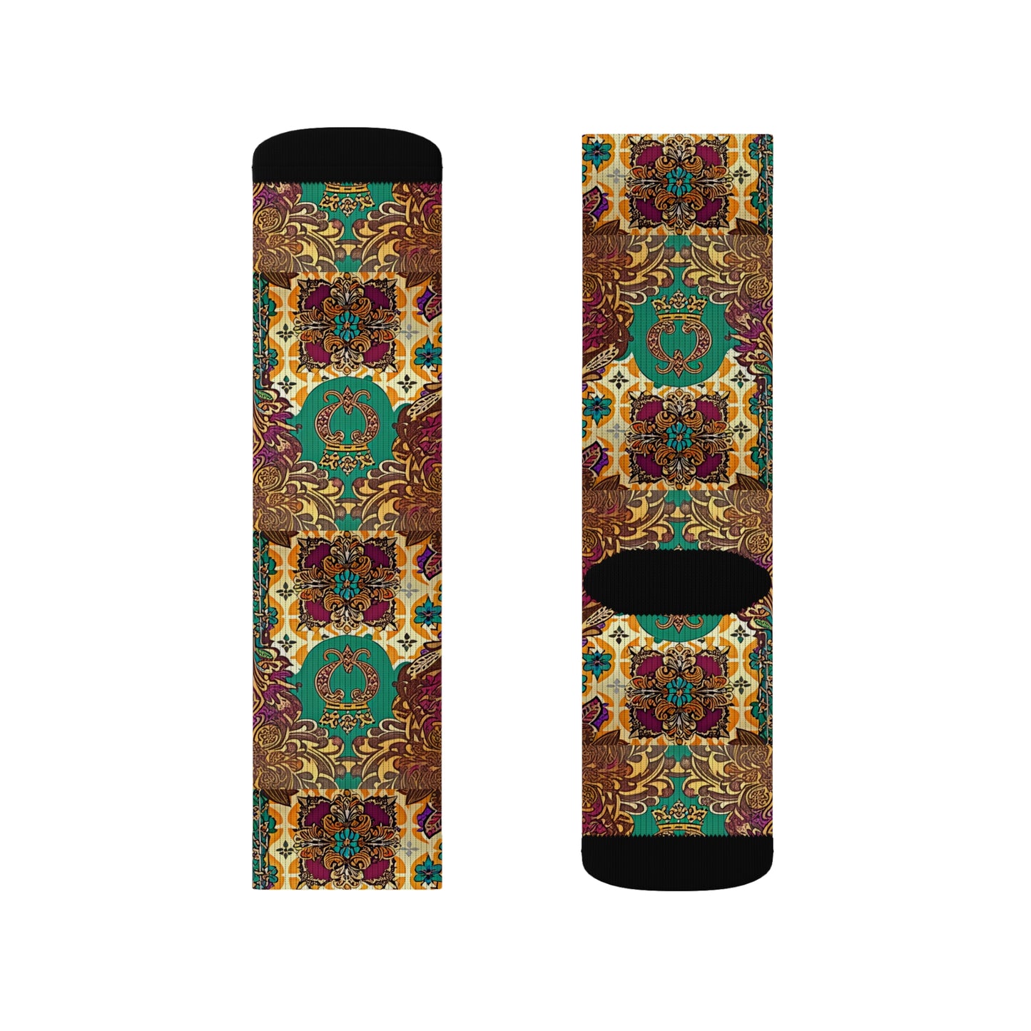 Crown Essentials Socks