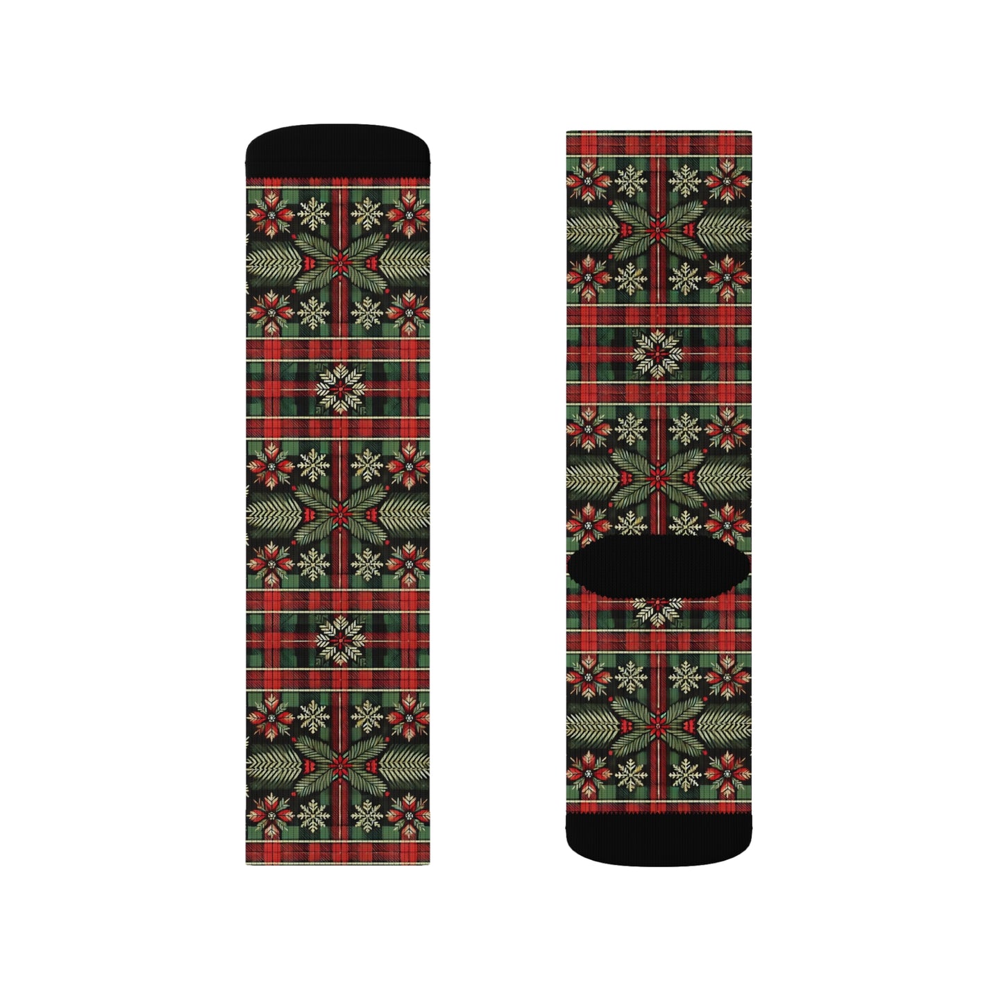 Gift Wrapped Socks