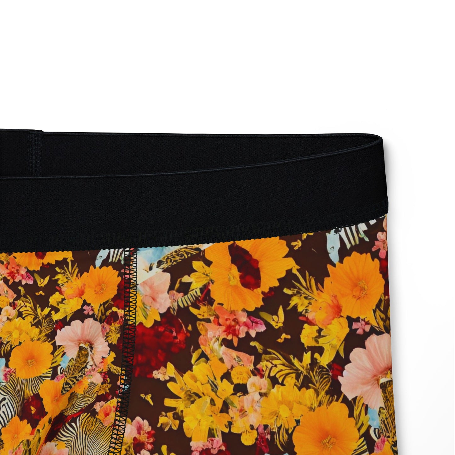 Striped & Bloom