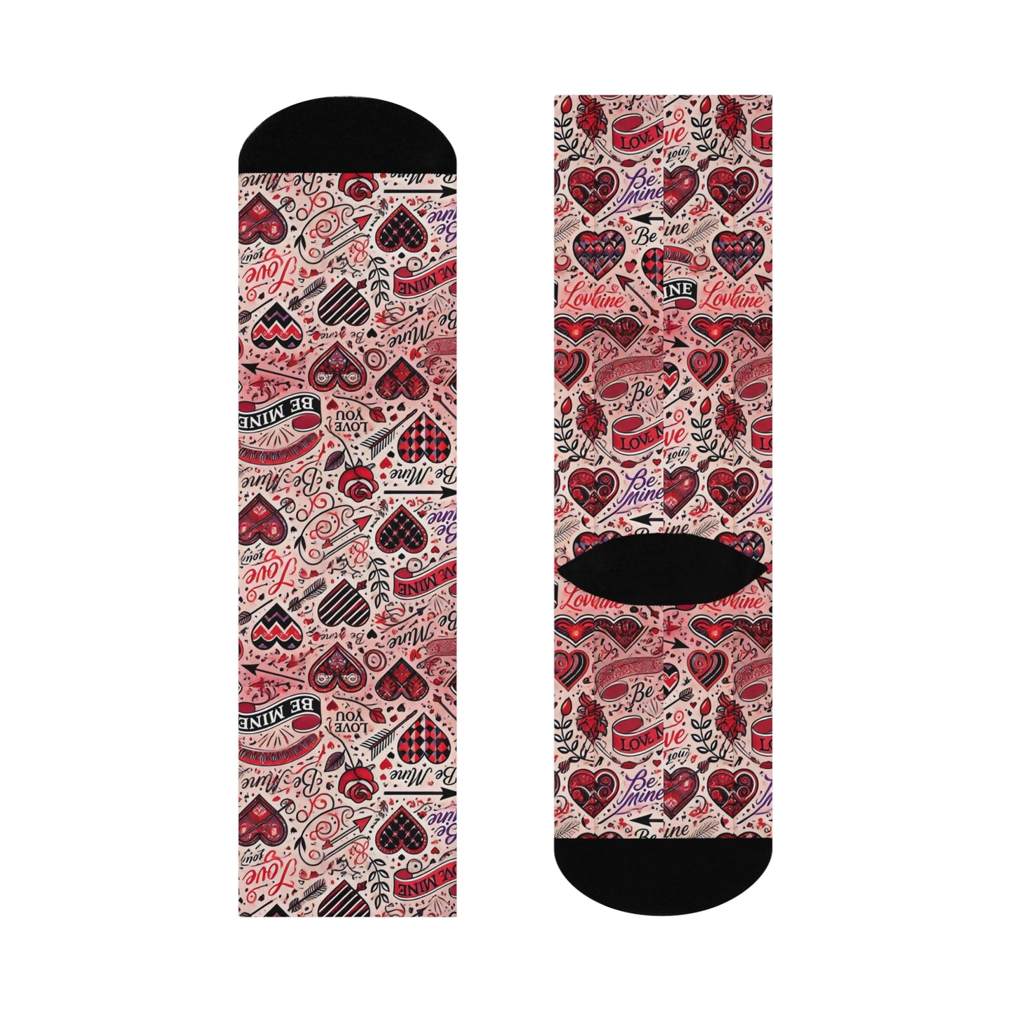 Be Mine Socks