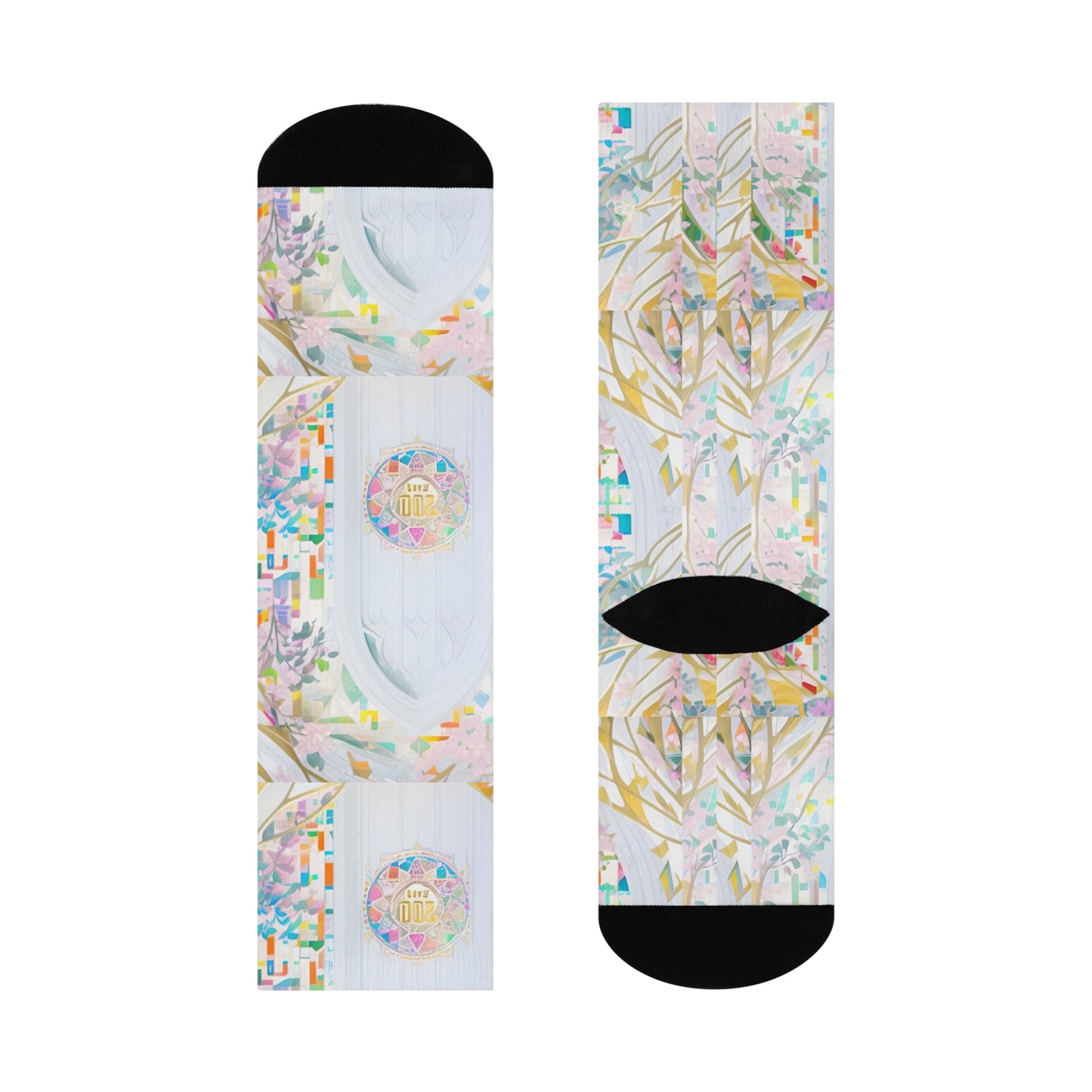 Colors of the World Socks